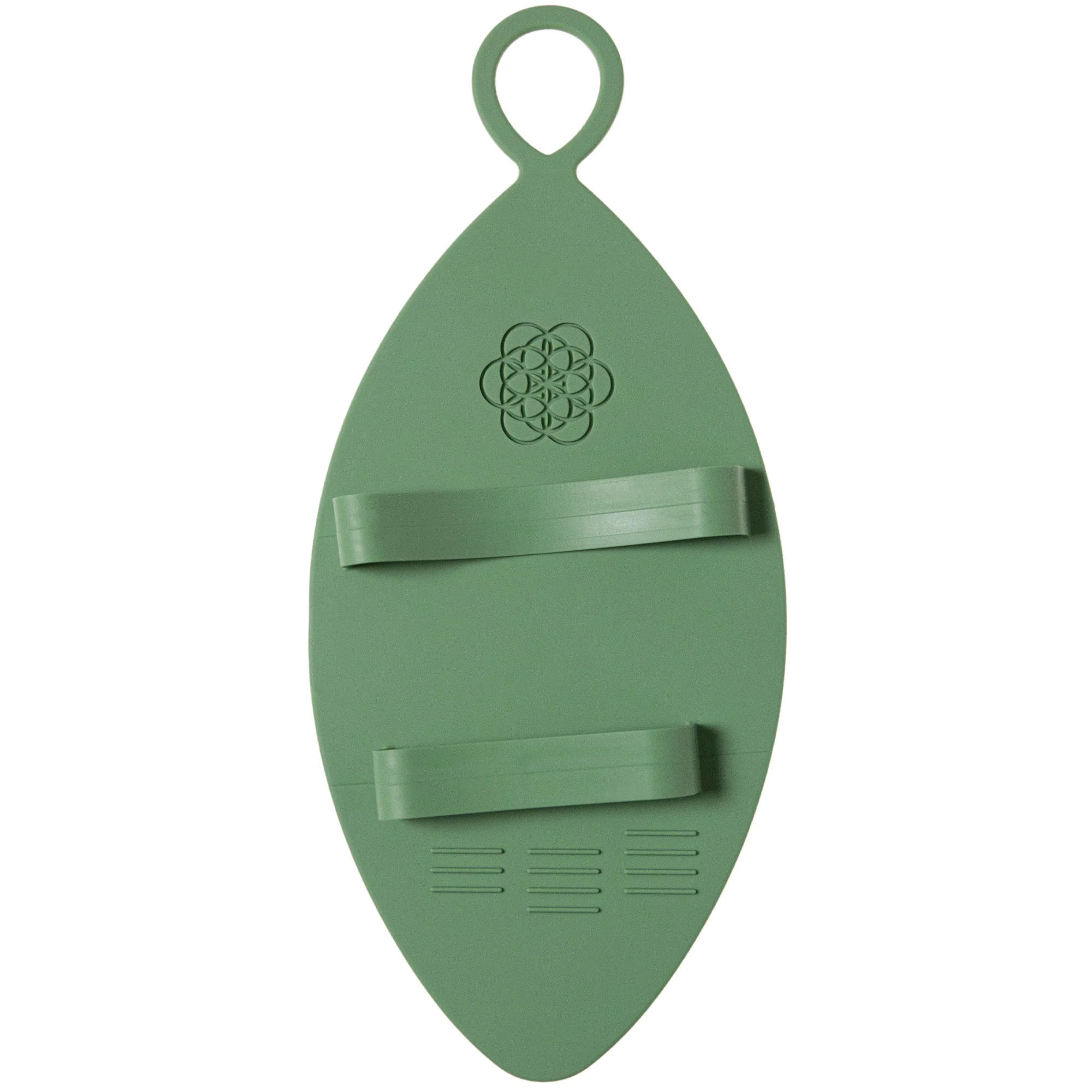 Leaves of Life Body Silicone Scrubber - Image 5