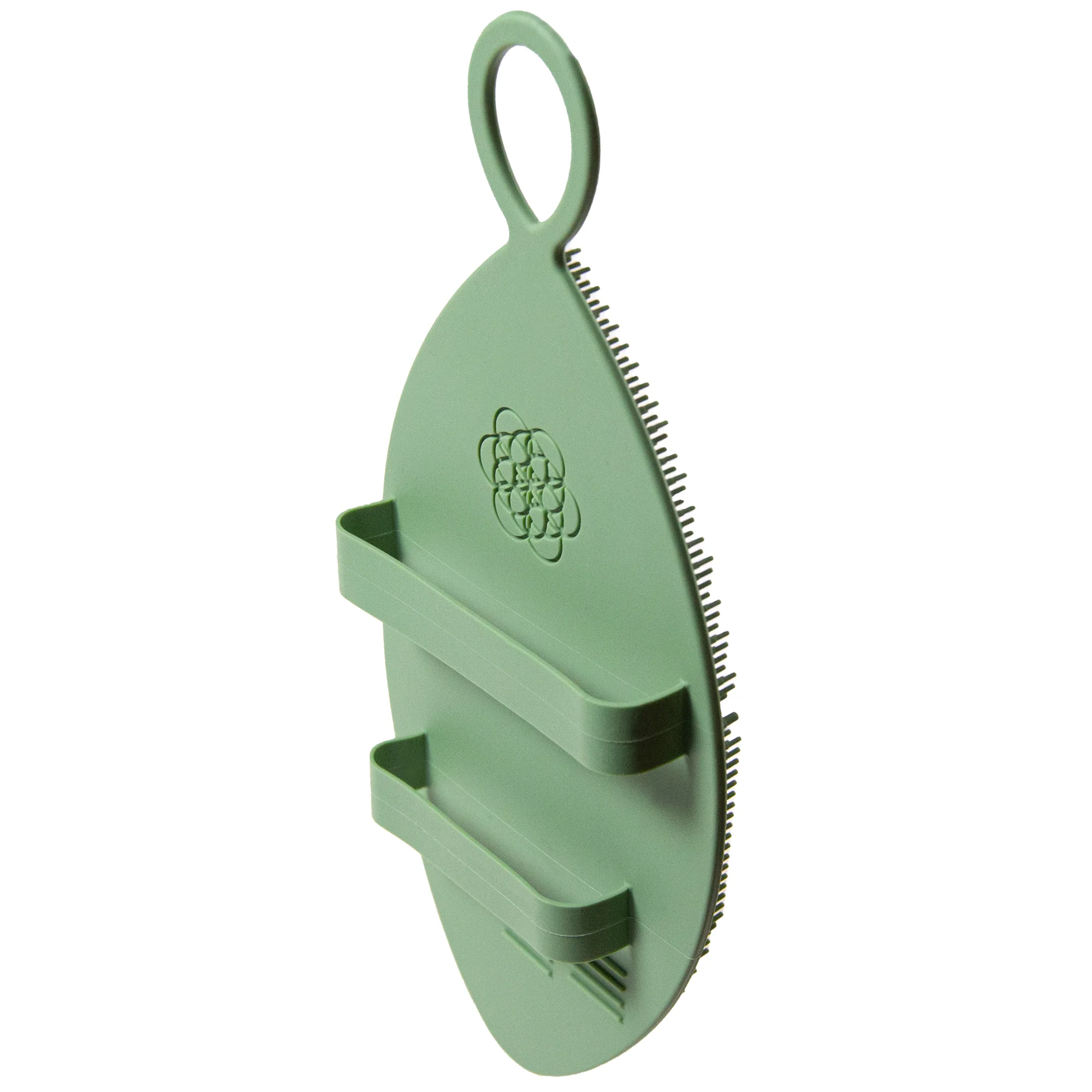 Leaves of Life Body Silicone Scrubber - Image 6