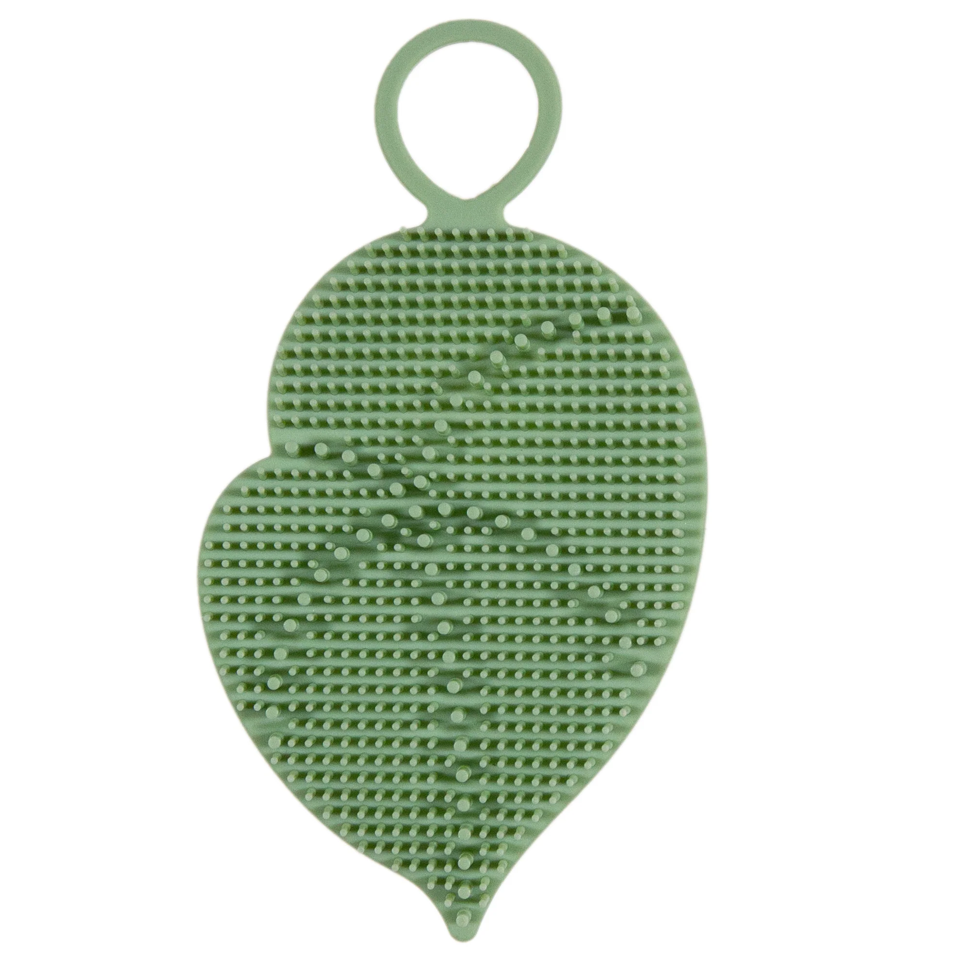 Leaves of Life Facial Silicone Scrubber - Image 3