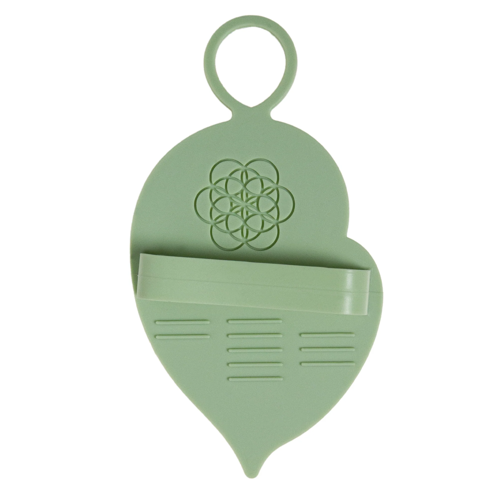 Leaves of Life Facial Silicone Scrubber - Image 4