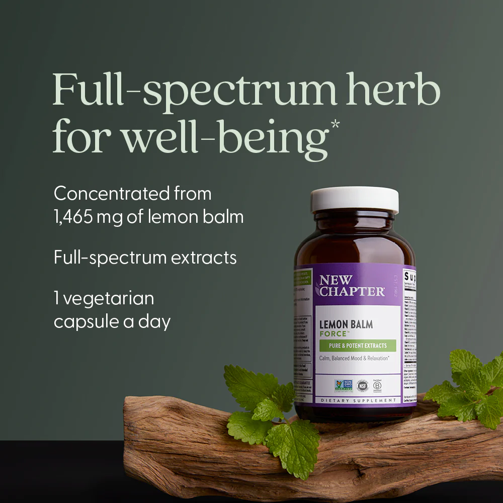 Lemon Balm Force™ - Image 3