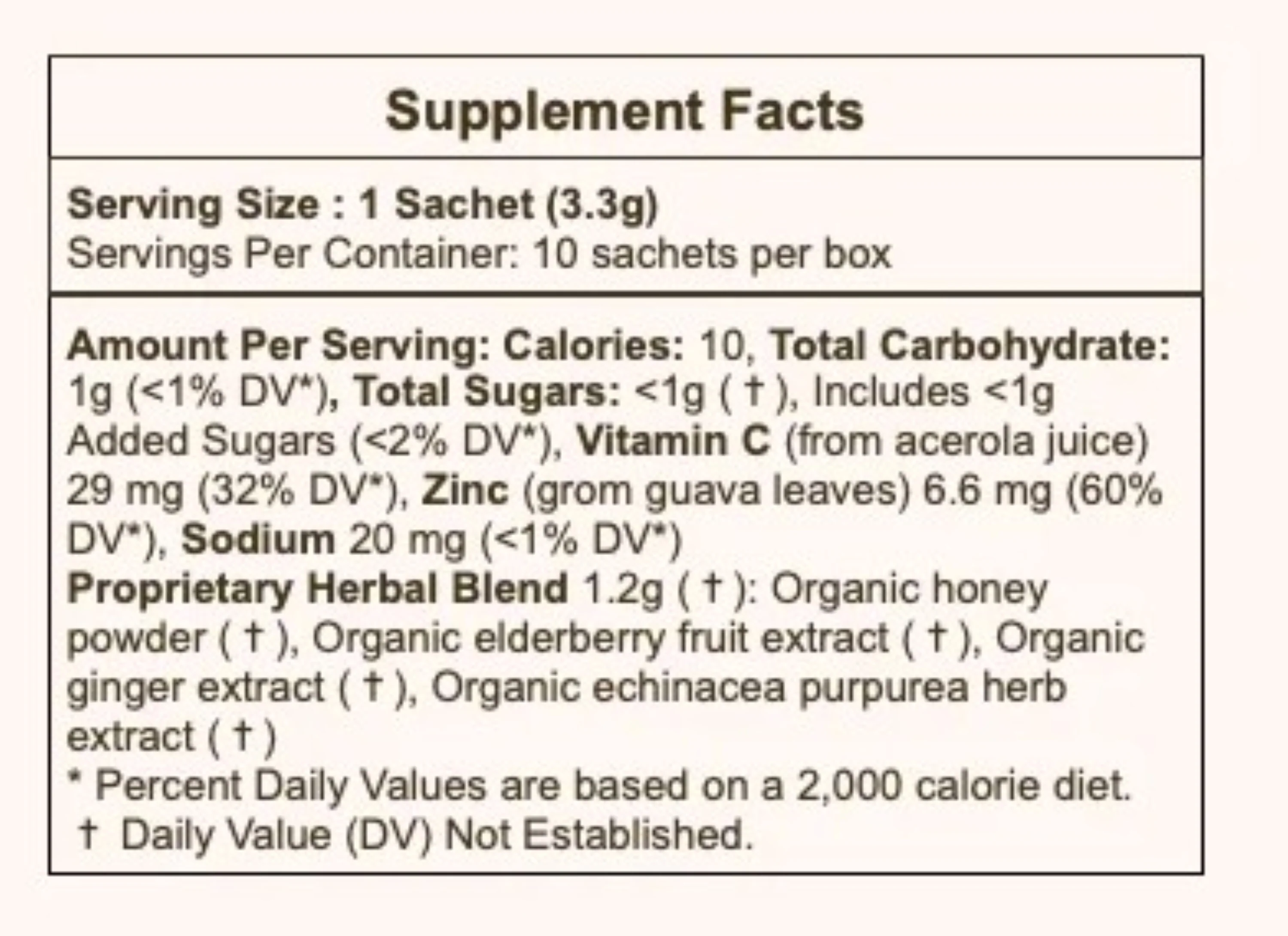 Immune Toddy - Image 6