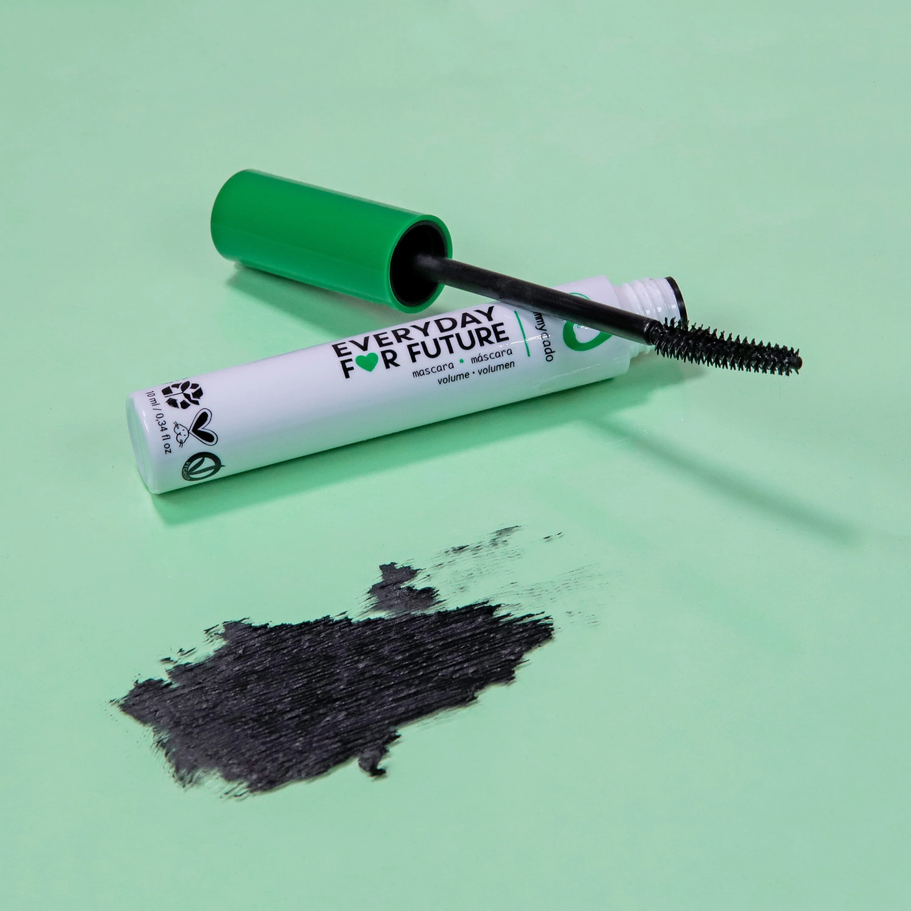 Lengthening Avocado Mascara with Castor Oil - Image 4