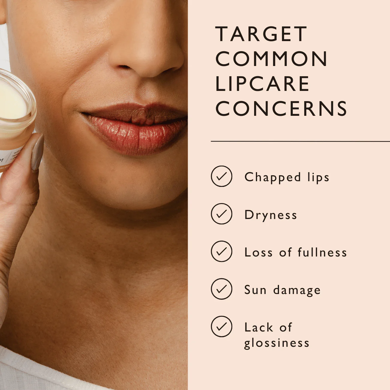 Lip Balm with Hemp Seed Oil and Shea Butter - Image 7