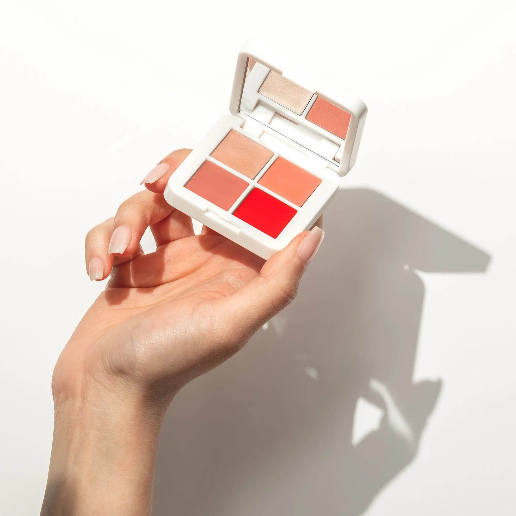 Lip2Cheek Glow Quad Mini - Image 6