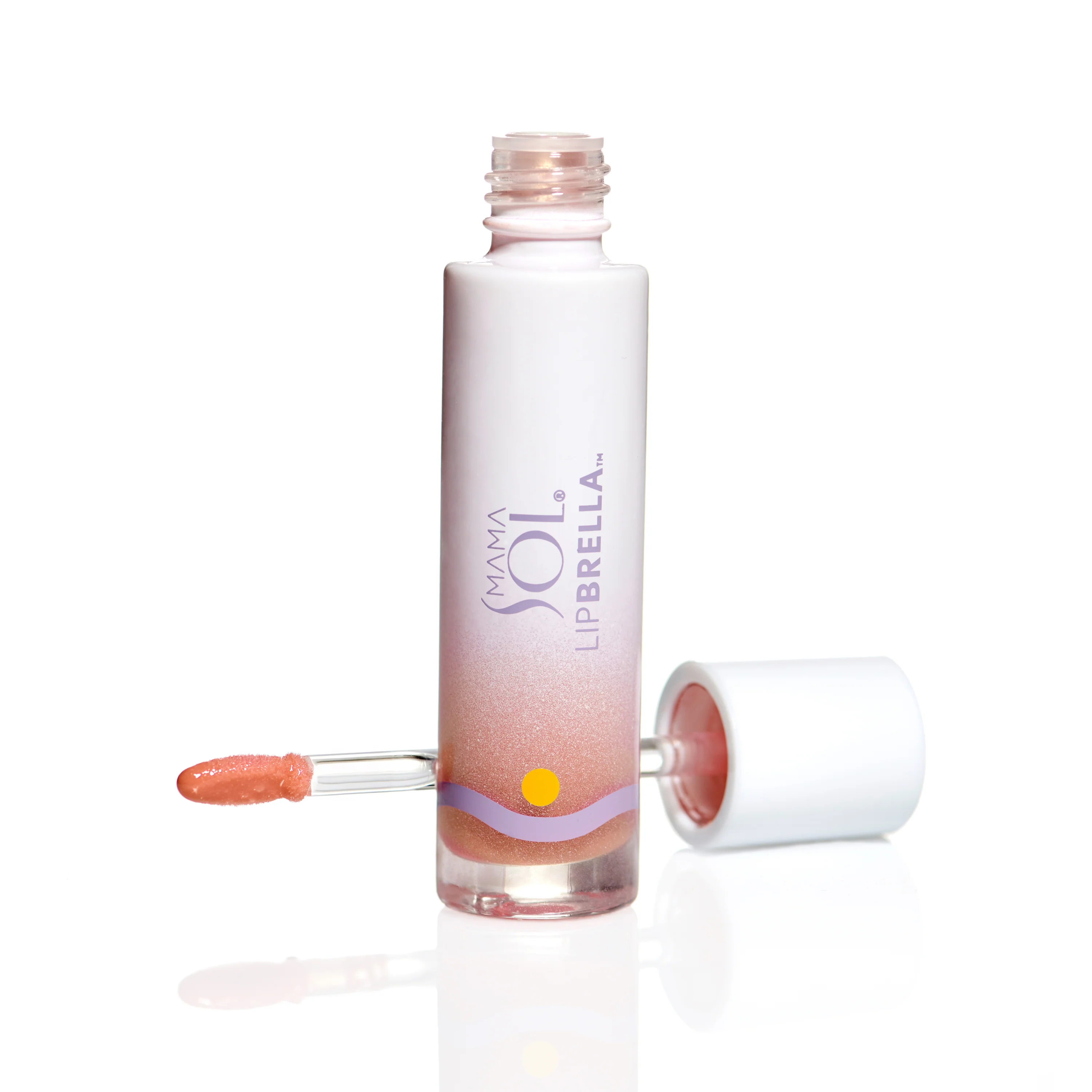 LIPBRELLA 100% Mineral Tinted Lip Oil SPF 20 - Image 10