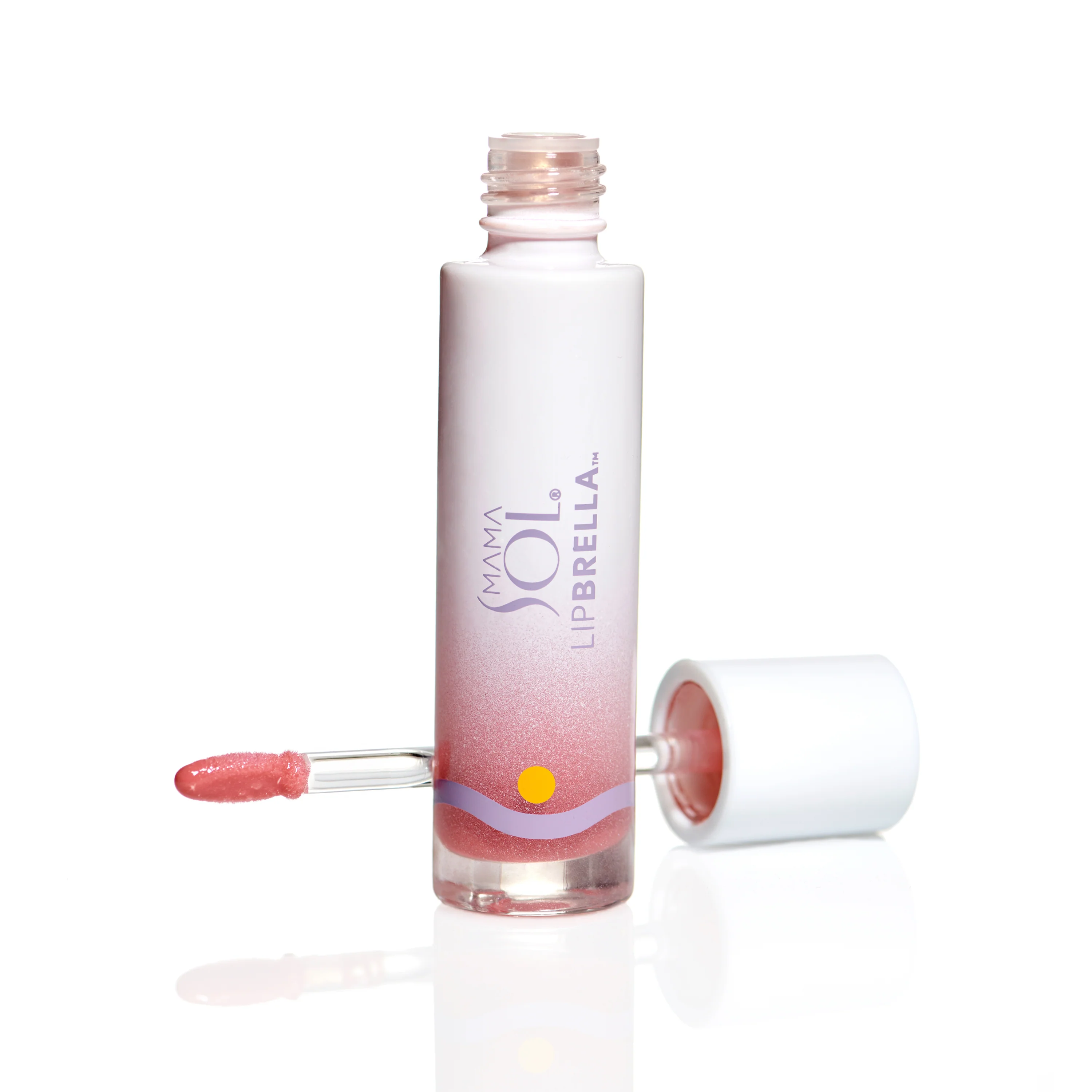 LIPBRELLA 100% Mineral Tinted Lip Oil SPF 20 - Image 15