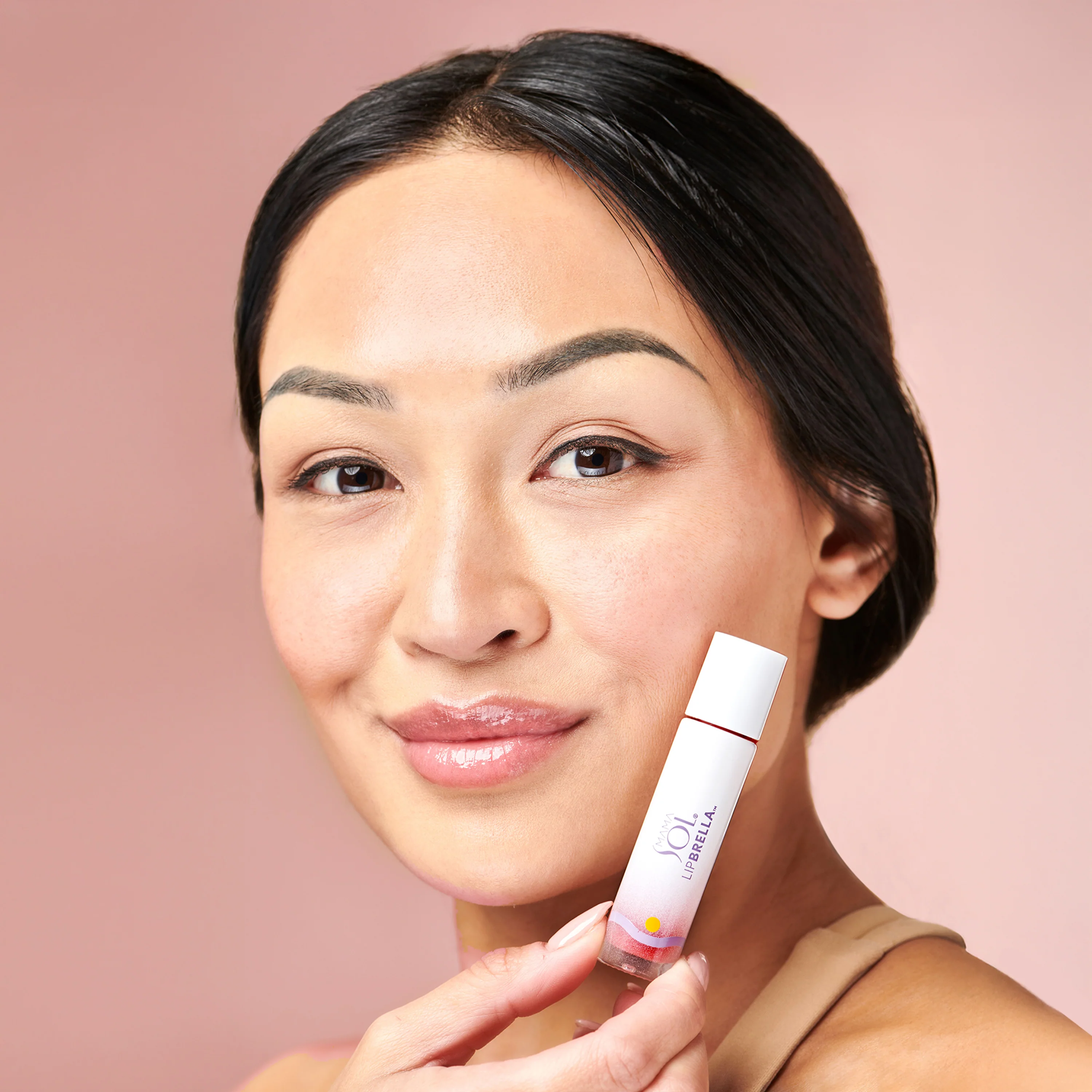 LIPBRELLA 100% Mineral Tinted Lip Oil SPF 20 - Image 4