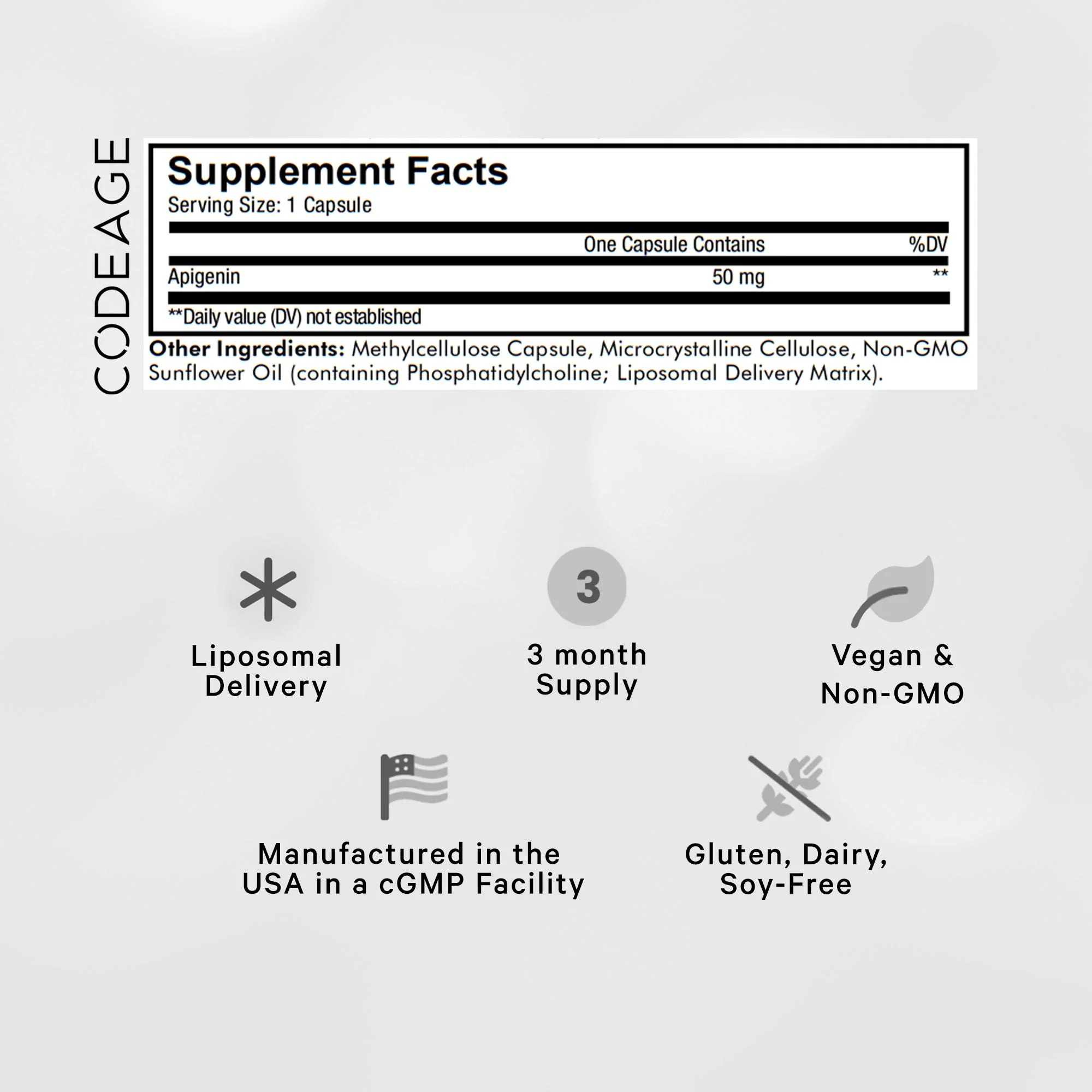 Liposomal Apigenin - Image 2