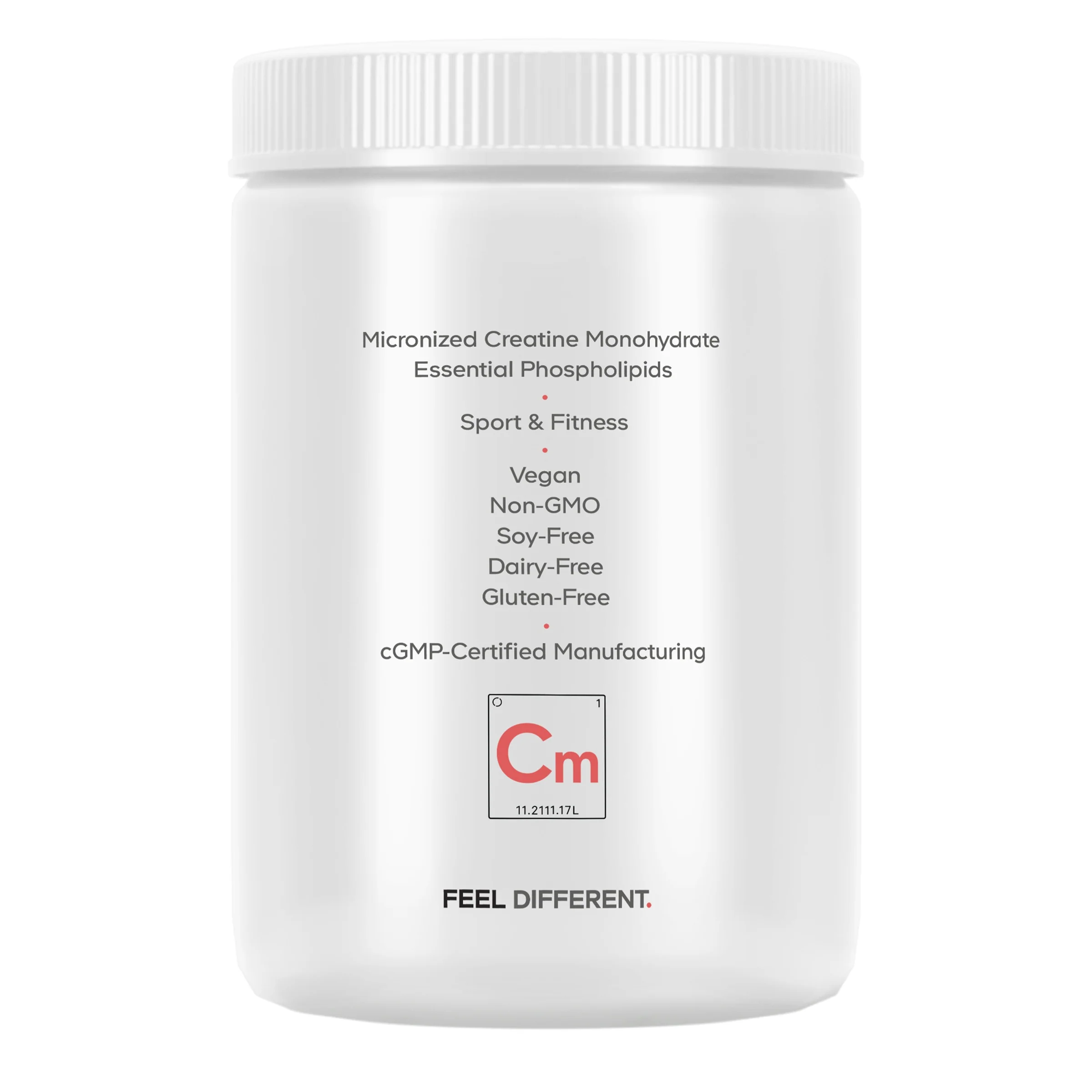 Liposomal Creatine Monohydrate Large - Image 4