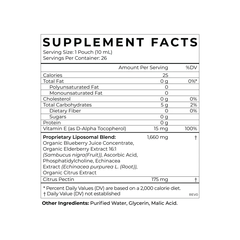 Liposomal Elderberry - Image 2