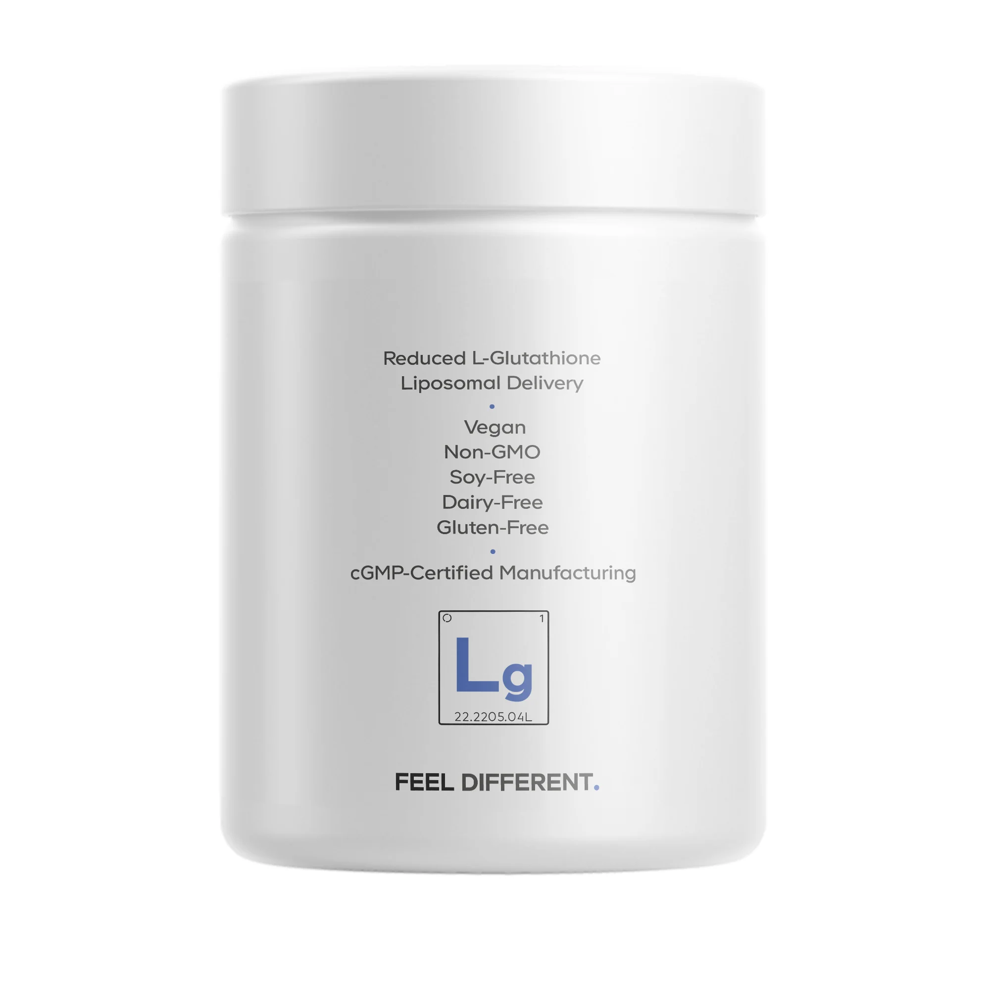 Liposomal Glutathione Capsules, 1000 mg - Image 13
