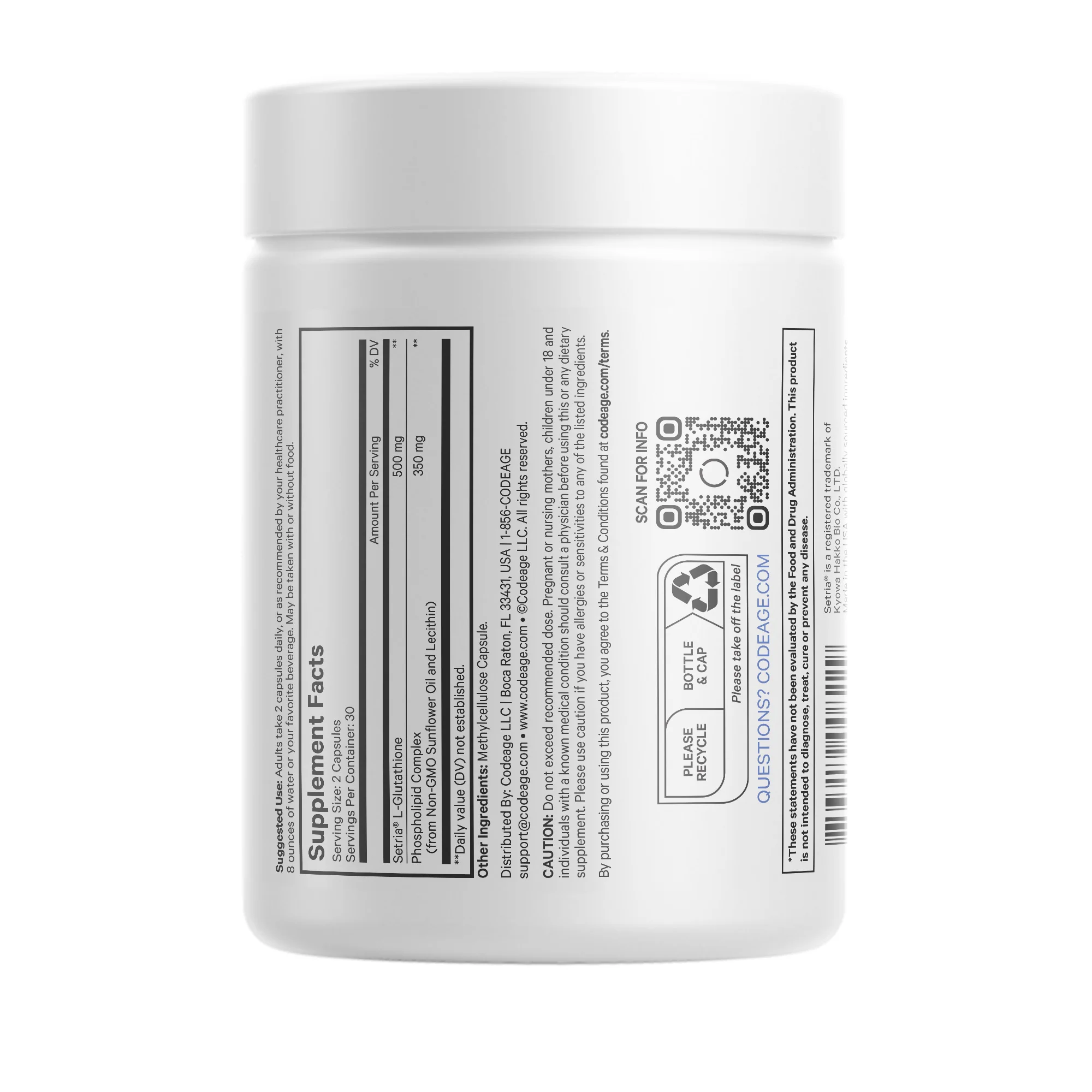 Liposomal Glutathione - Image 2