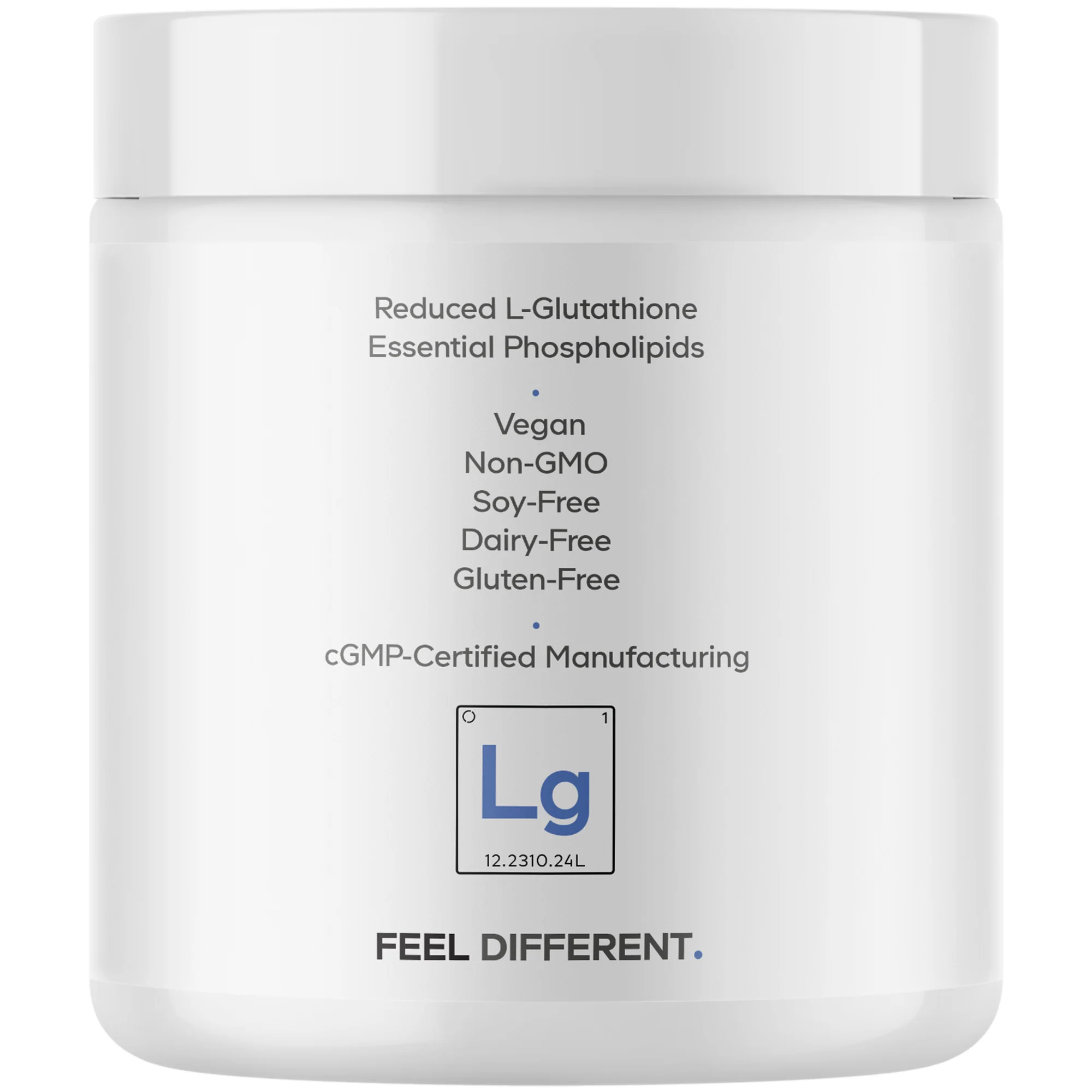 Liposomal Glutathione Powder, 1000 mg - Image 4