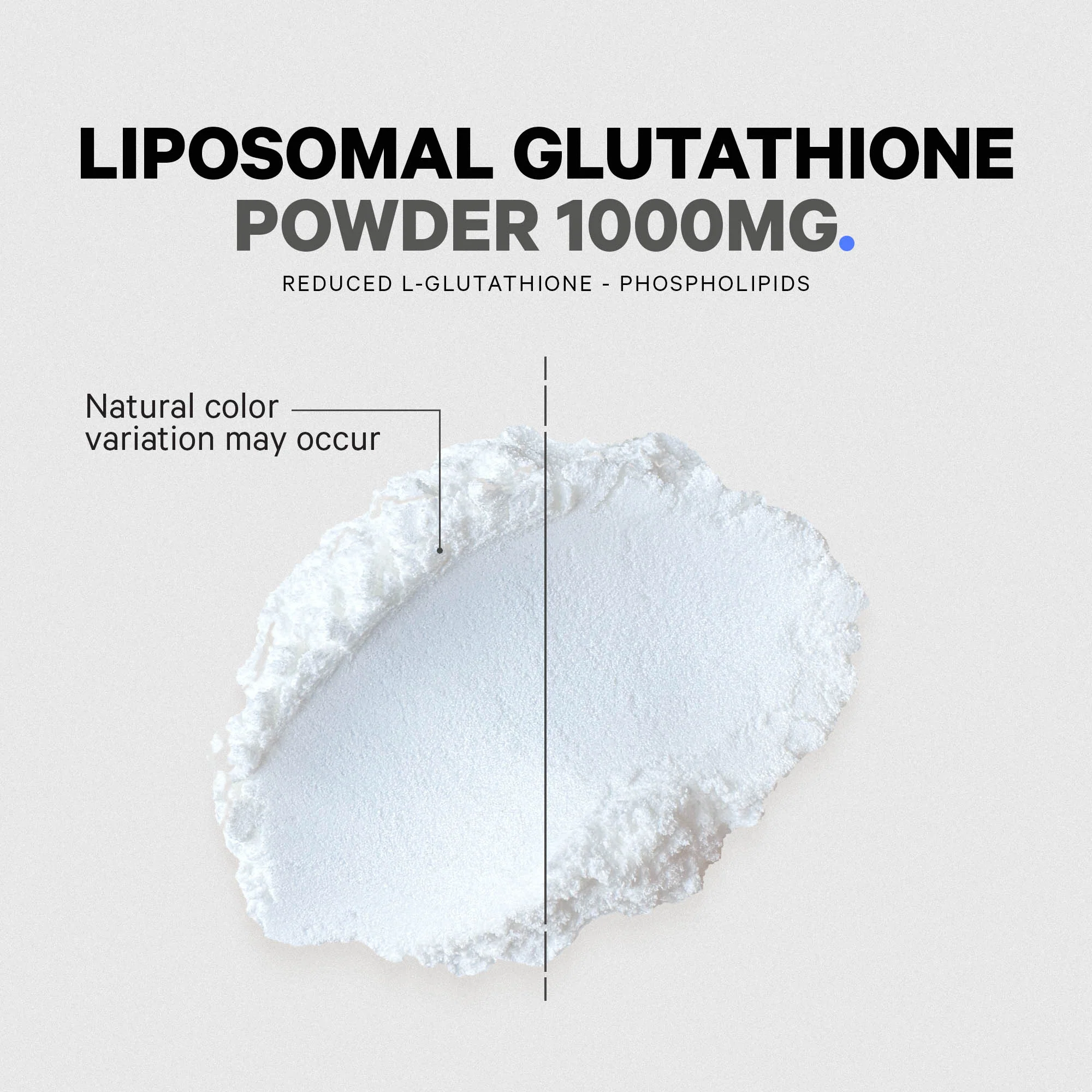 Liposomal Glutathione Powder, 1000 mg - Image 8