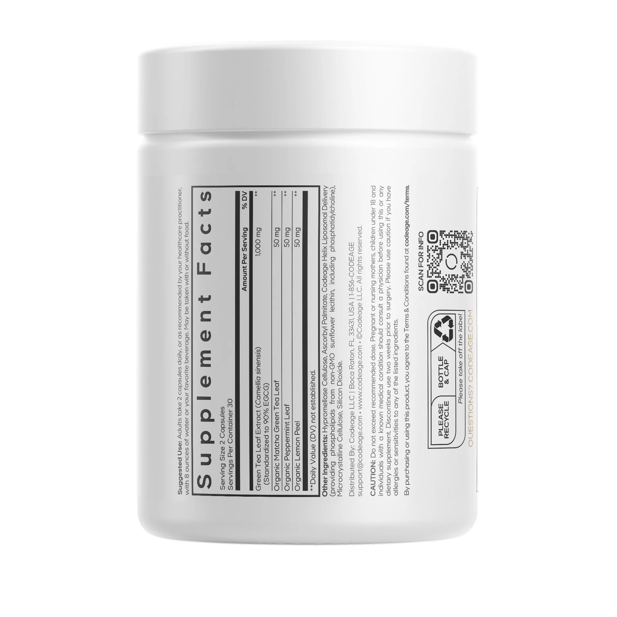 Liposomal Green Tea+ Ultra - Image 3