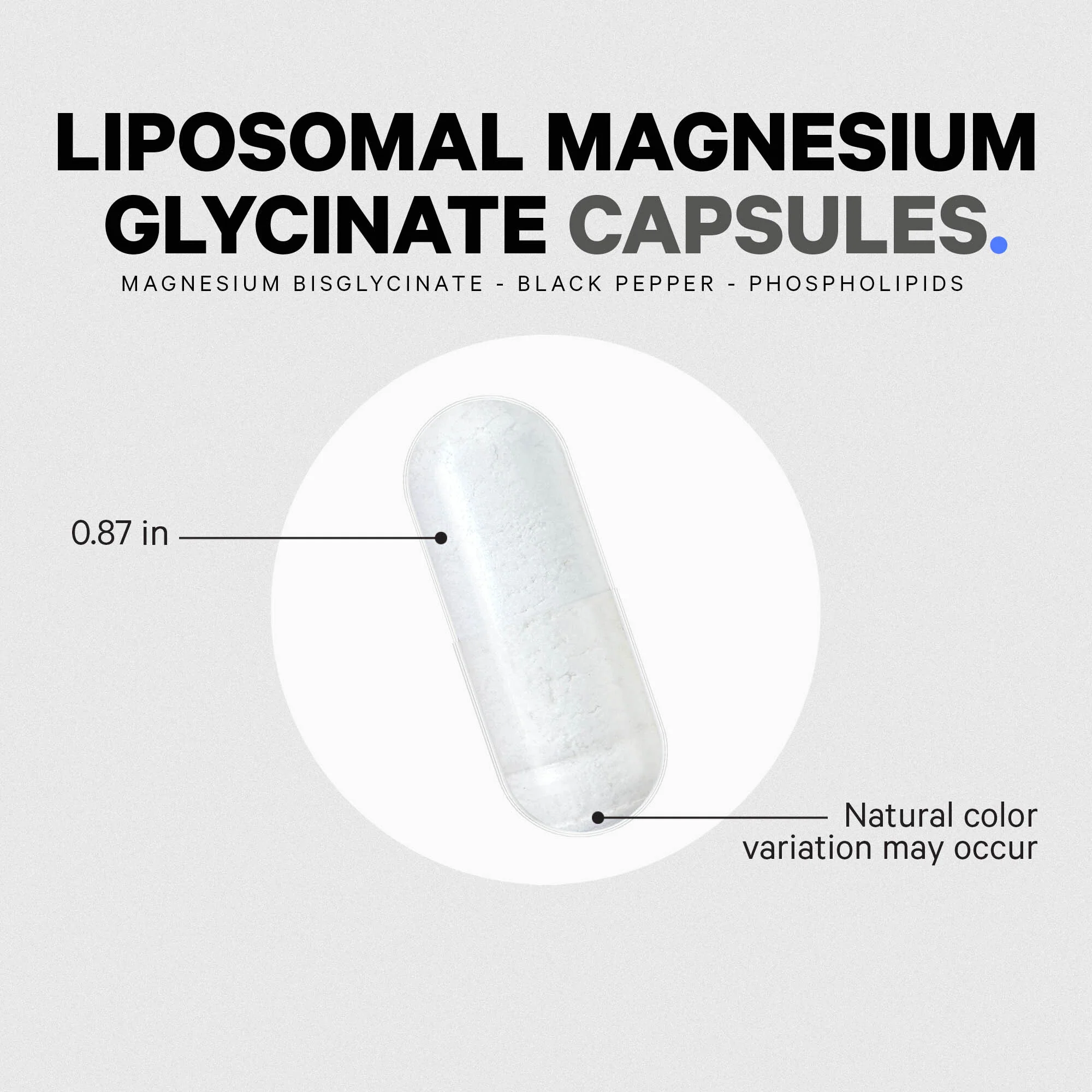 Liposomal Magnesium Glycinate - Image 5