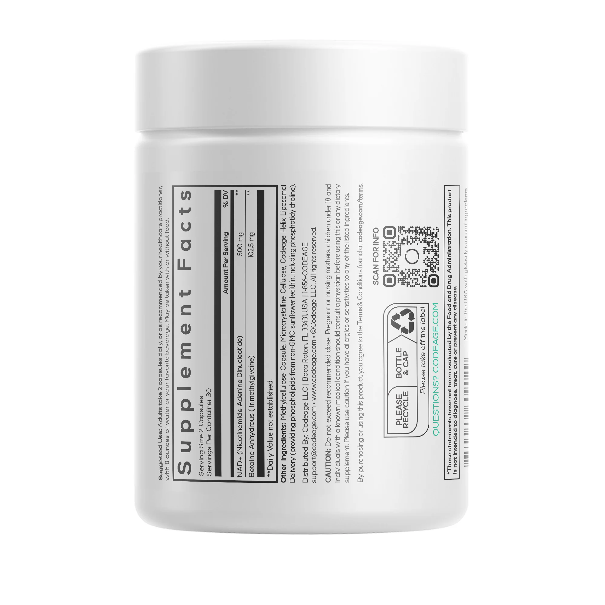 Liposomal NAD+ - Image 3