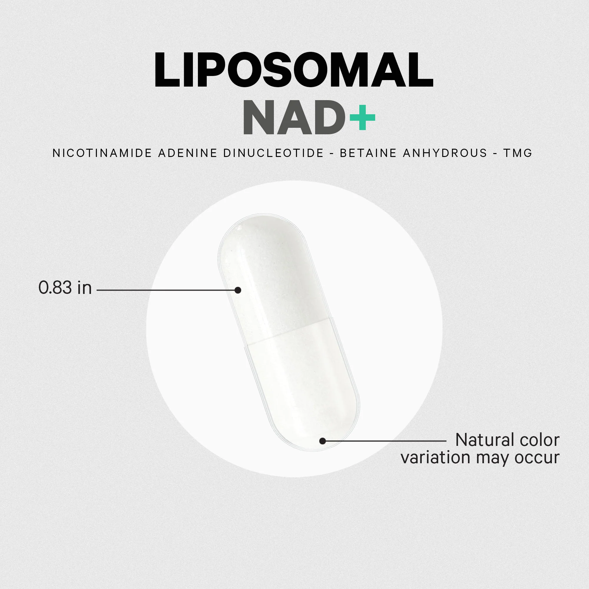 Liposomal NAD+ - Image 5