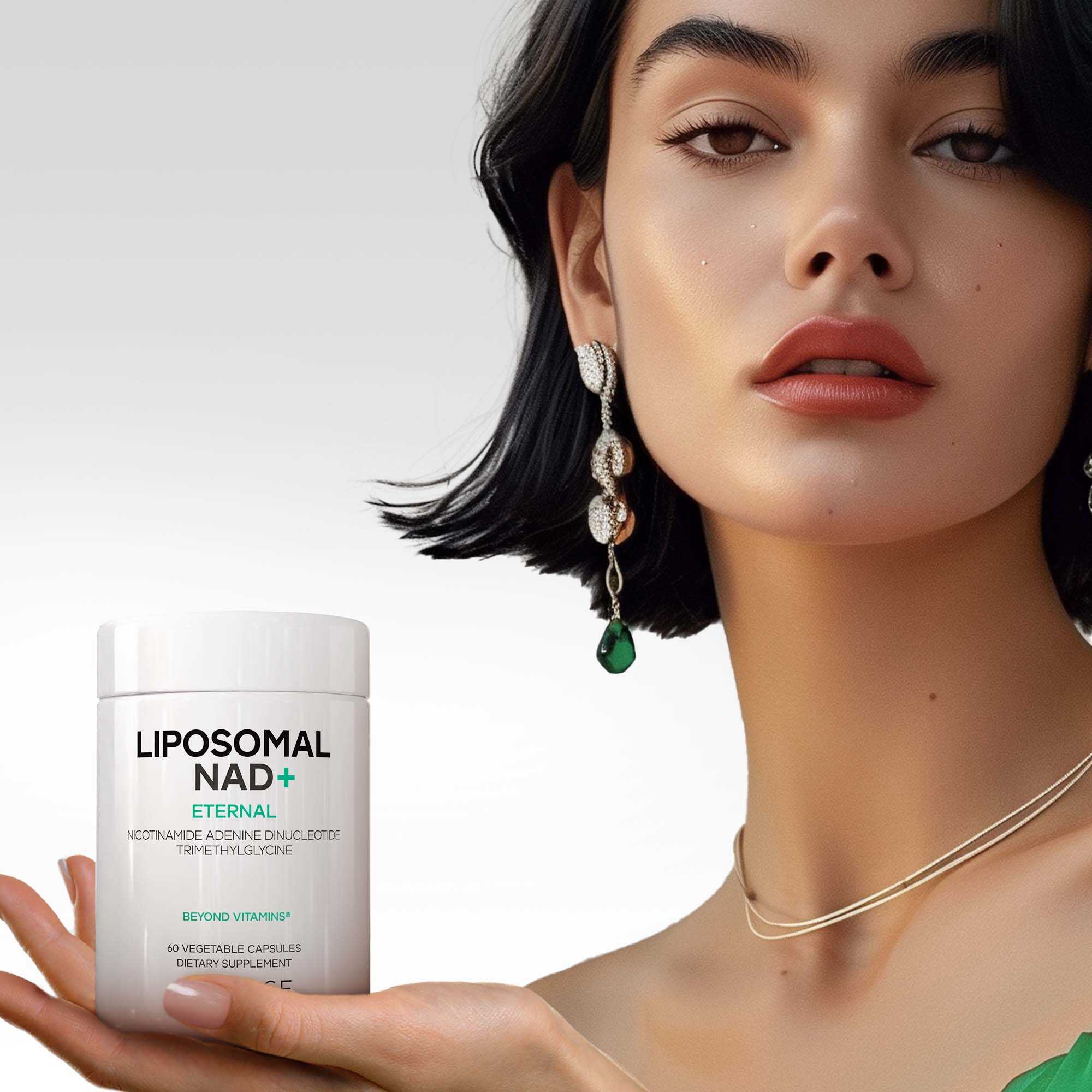 Liposomal NAD+ - Image 8