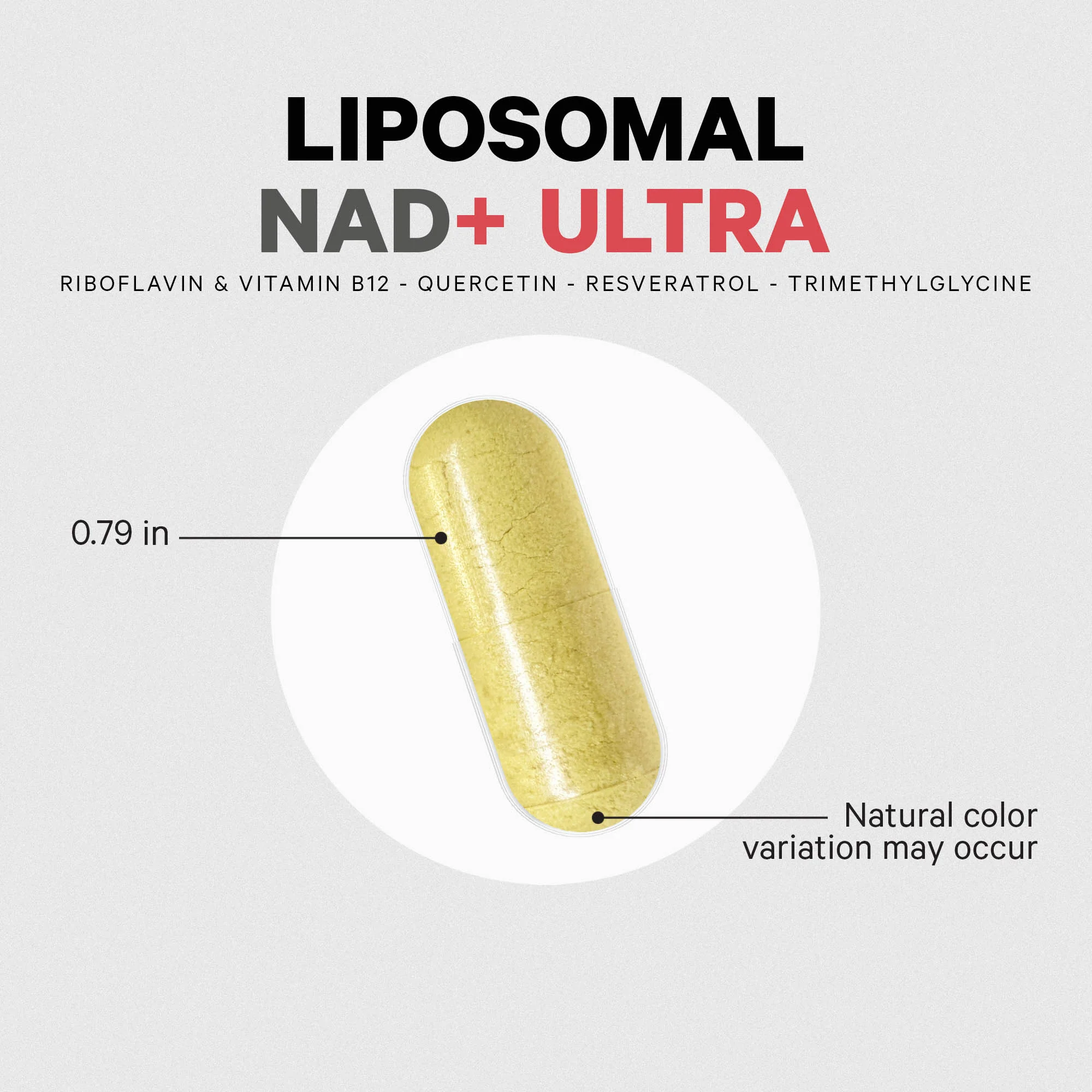 Liposomal NAD+ Ultra - Image 4