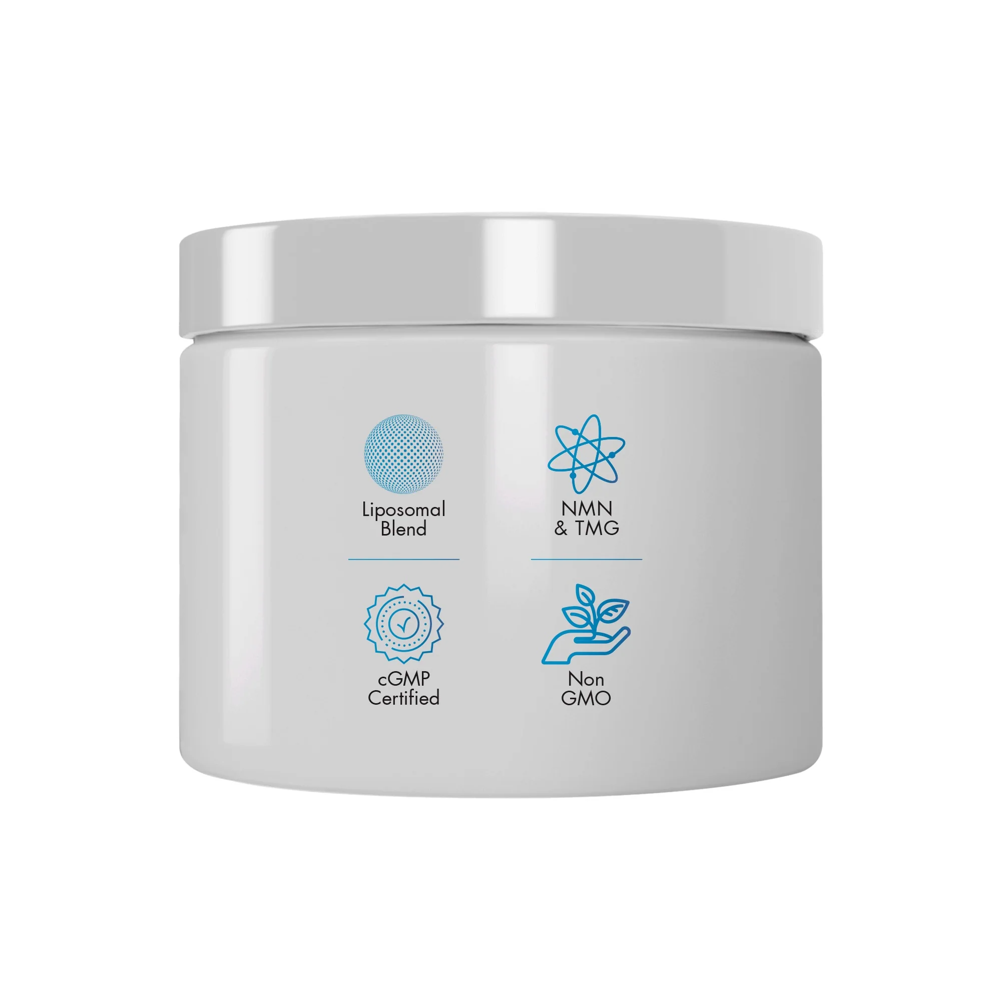 Liposomal NMN + TMG Capsule - Image 4