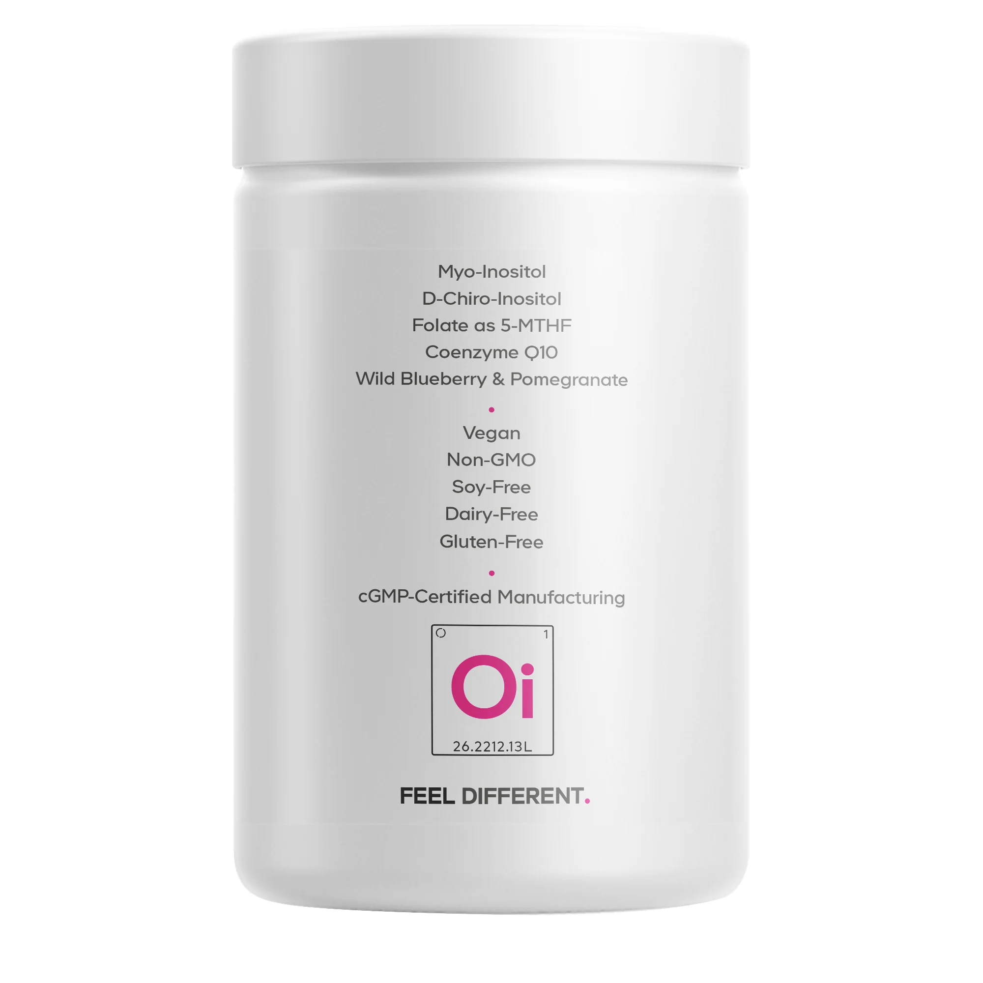 Liposomal Ovarian Inositol+ - Hormonal harmony - Image 9