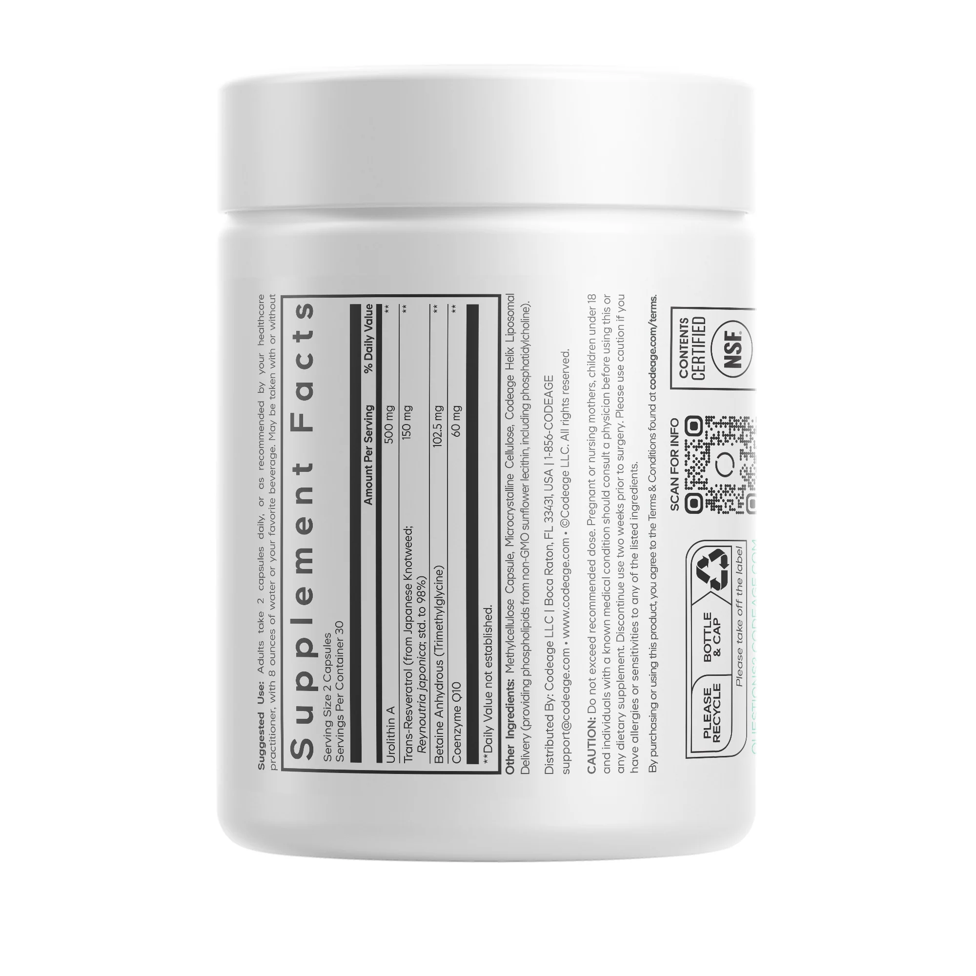 Liposomal Urolithin A - Image 3