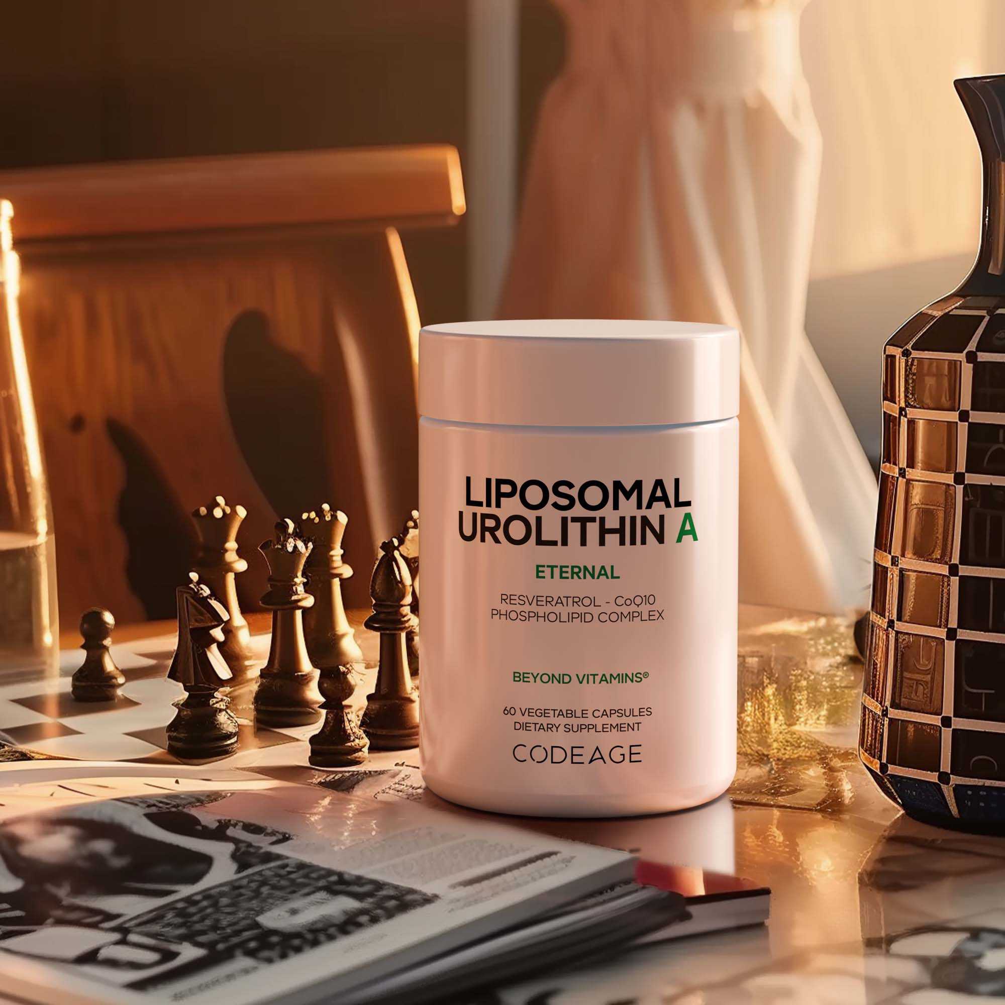 Liposomal Urolithin A - Image 7