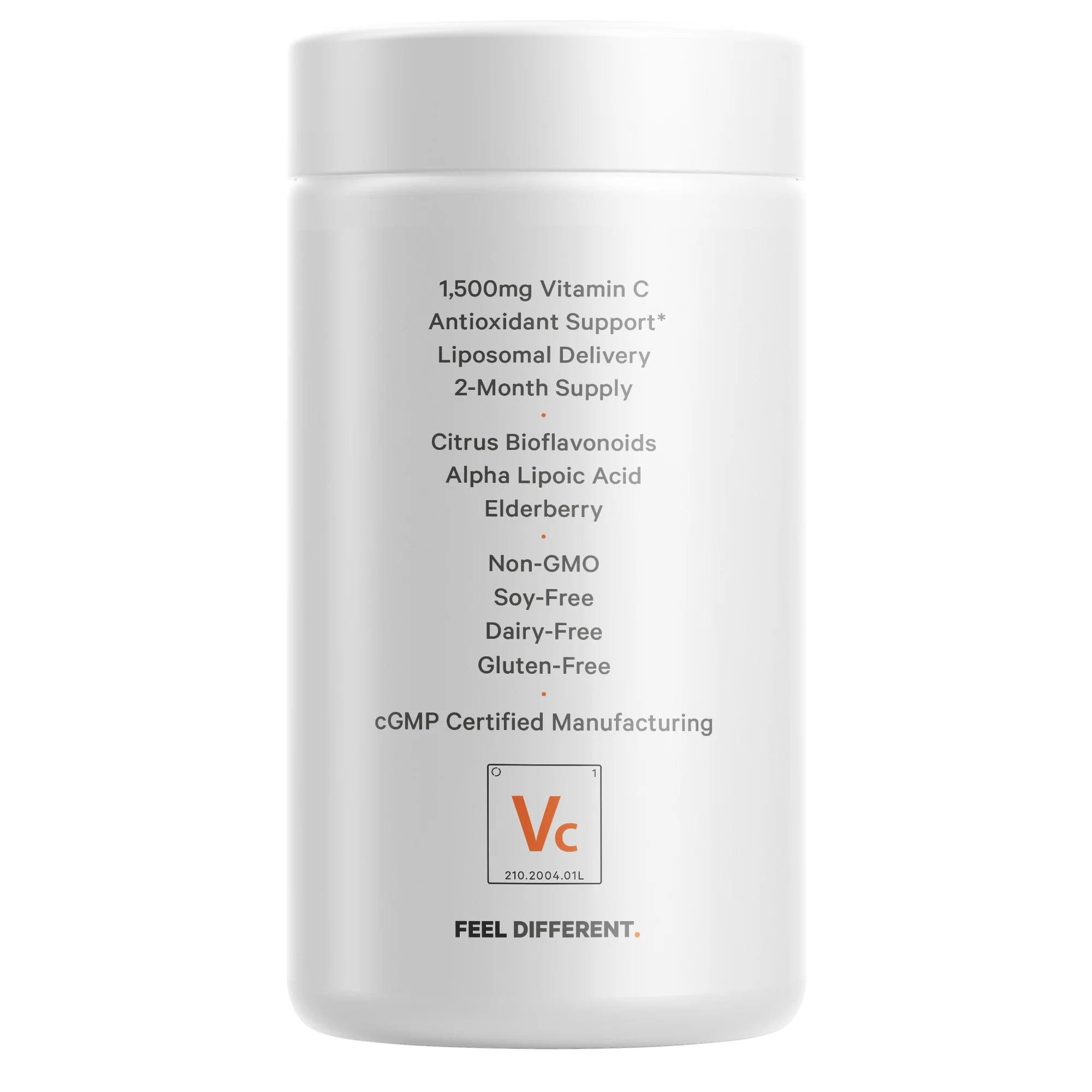 Liposomal Vitamin C - Image 3
