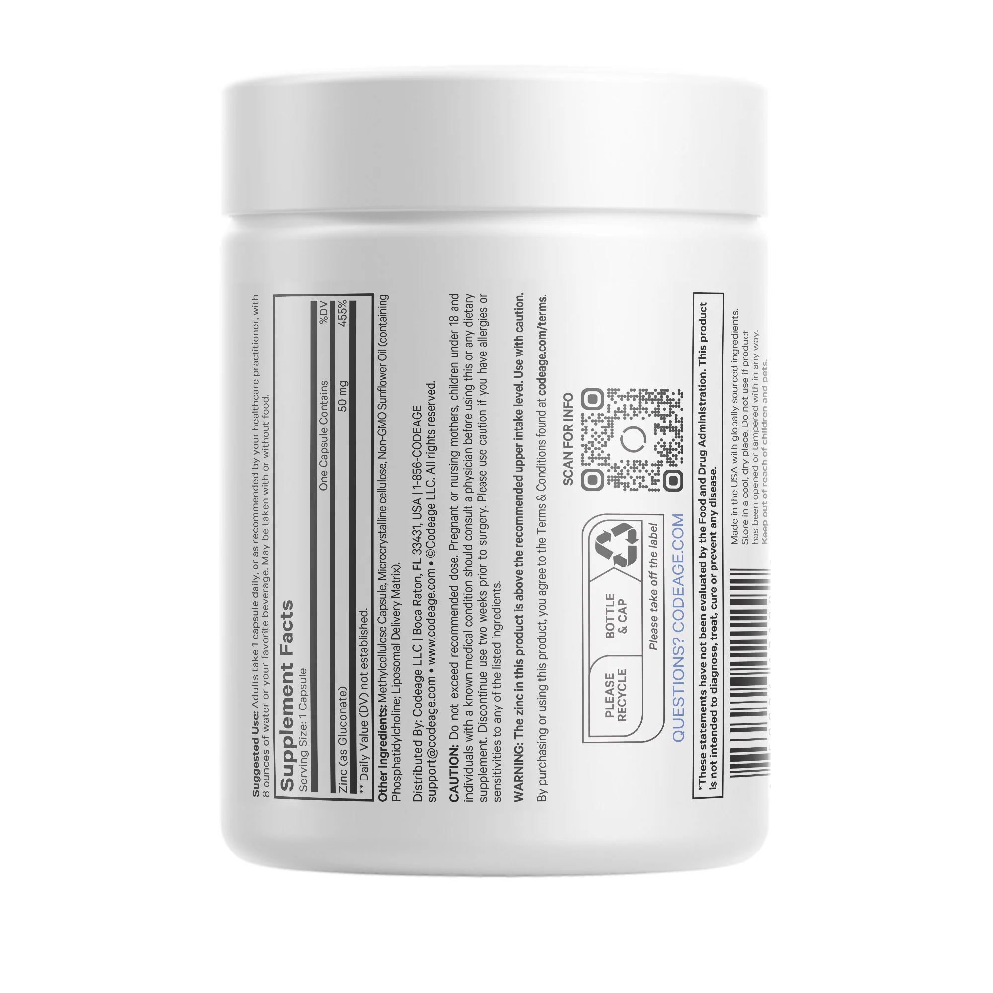 Liposomal Zinc - Image 3