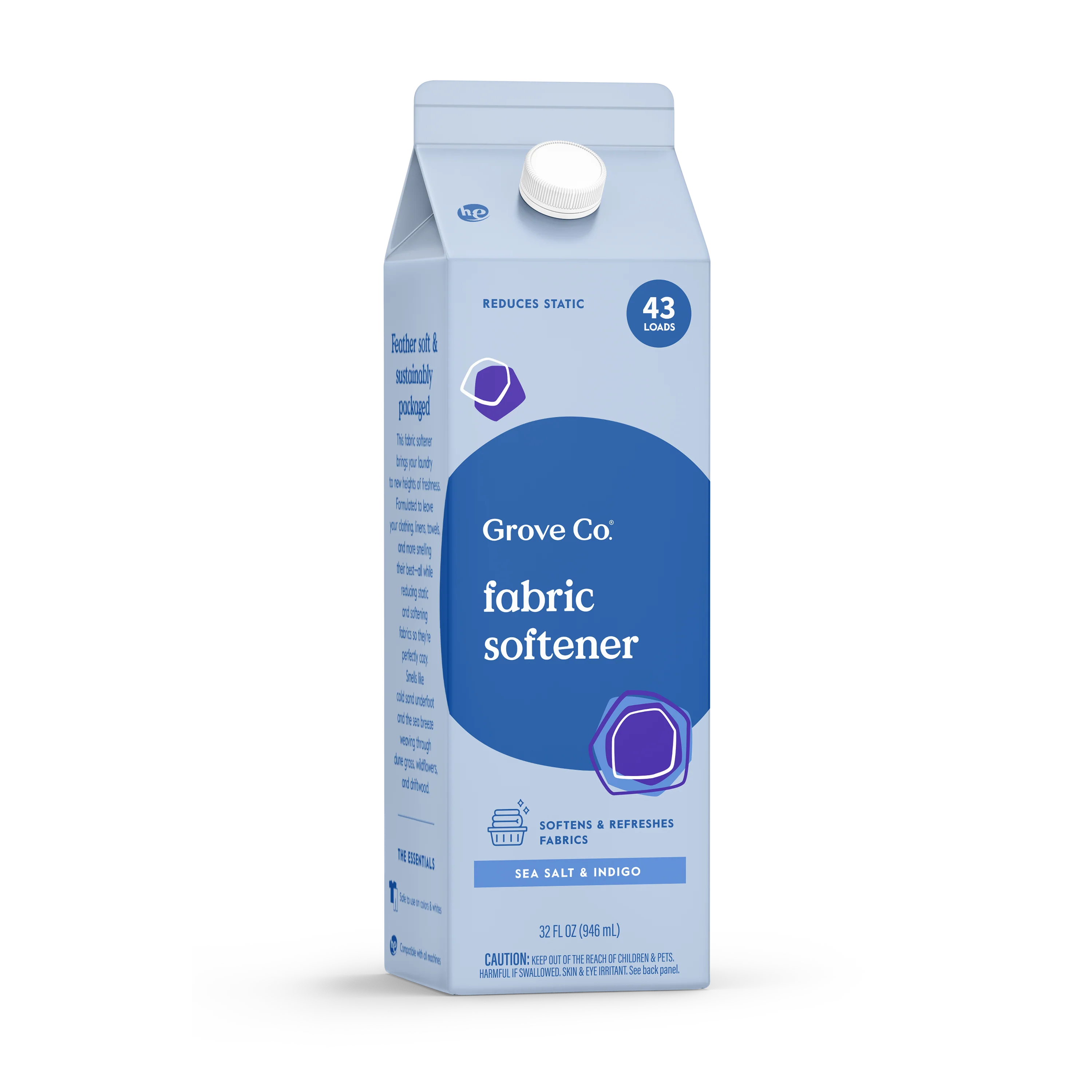 Fabric Softener - Keeps Laundry Feather Soft & Refreshed - Image 5