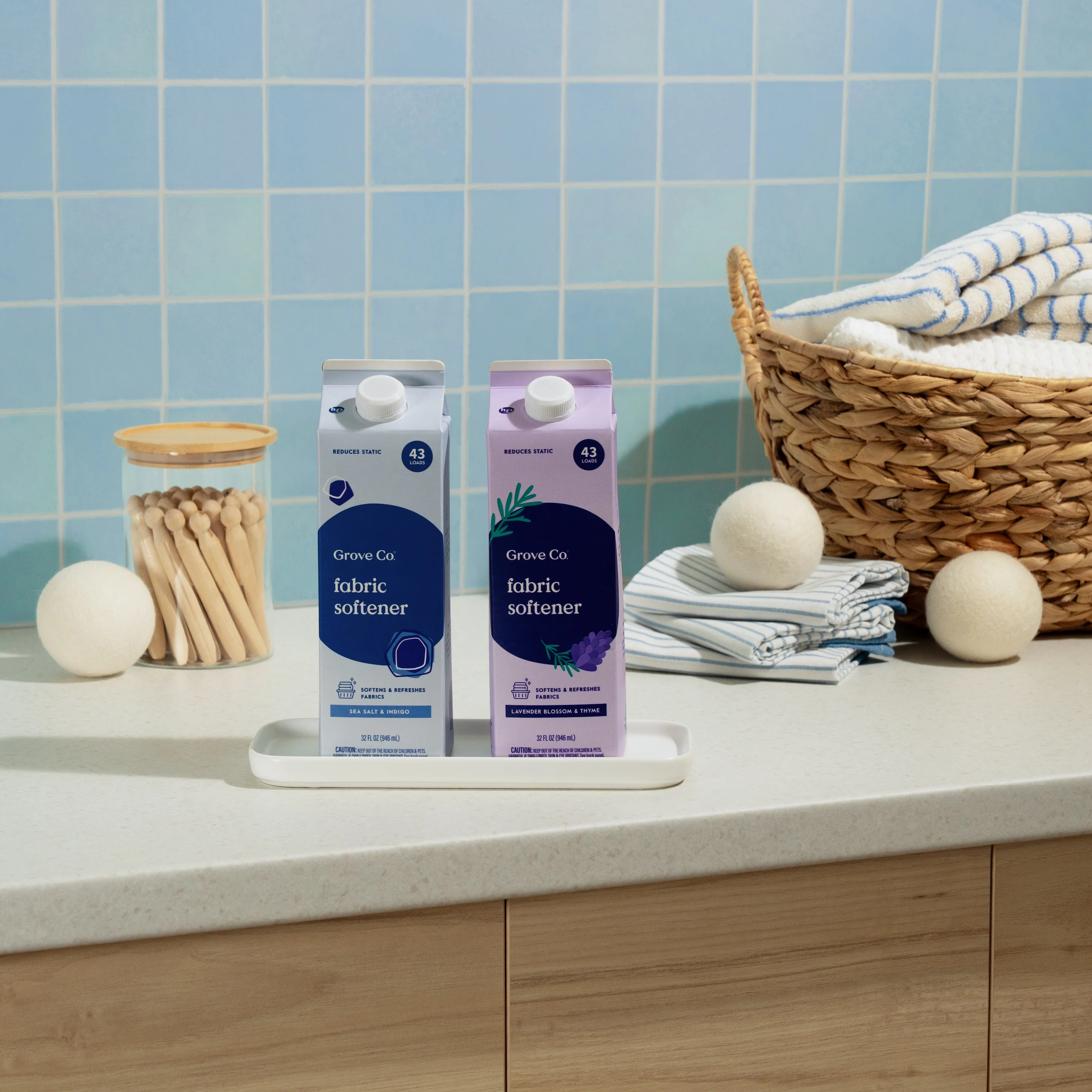 Fabric Softener - Keeps Laundry Feather Soft & Refreshed - Image 7