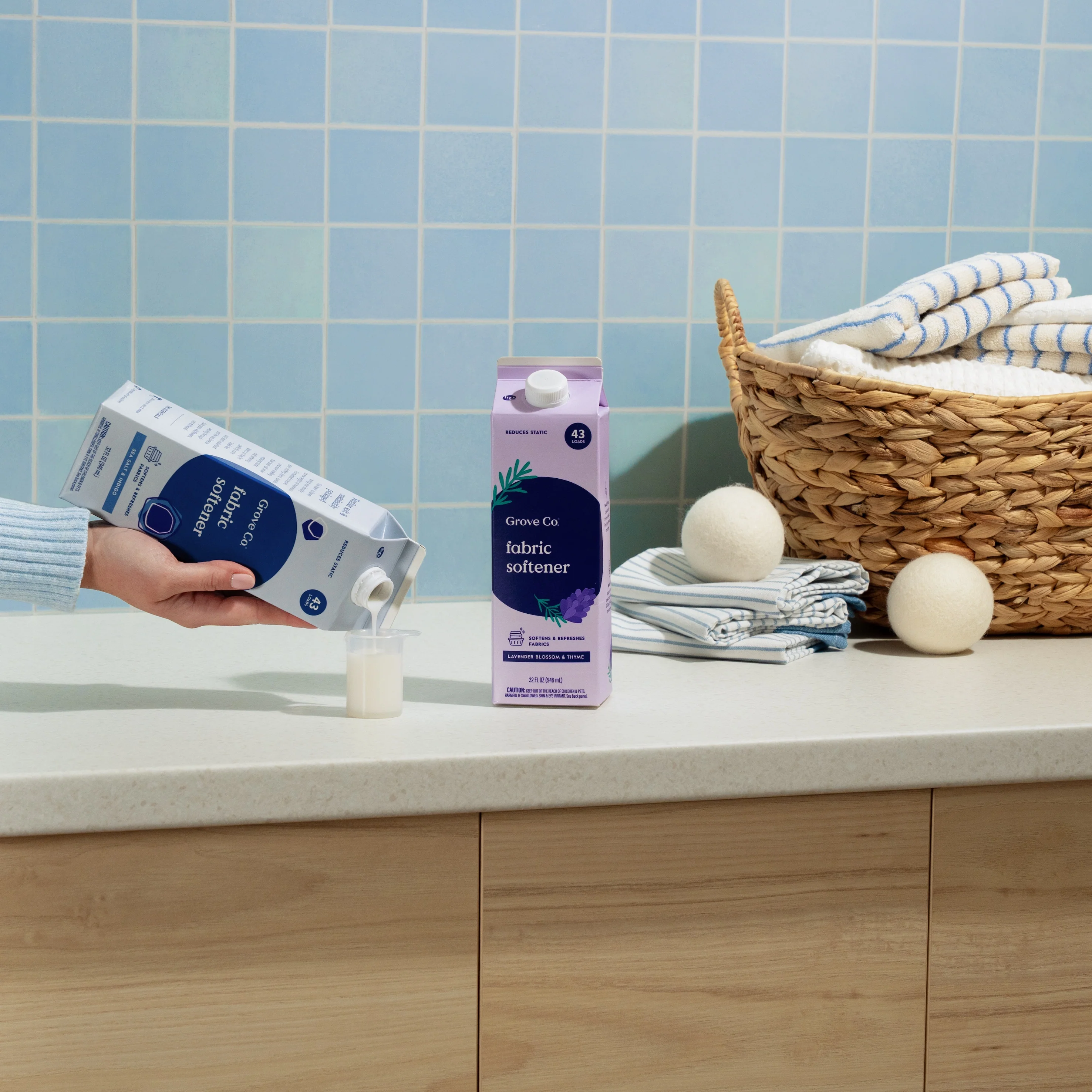 Fabric Softener - Keeps Laundry Feather Soft & Refreshed - Image 8