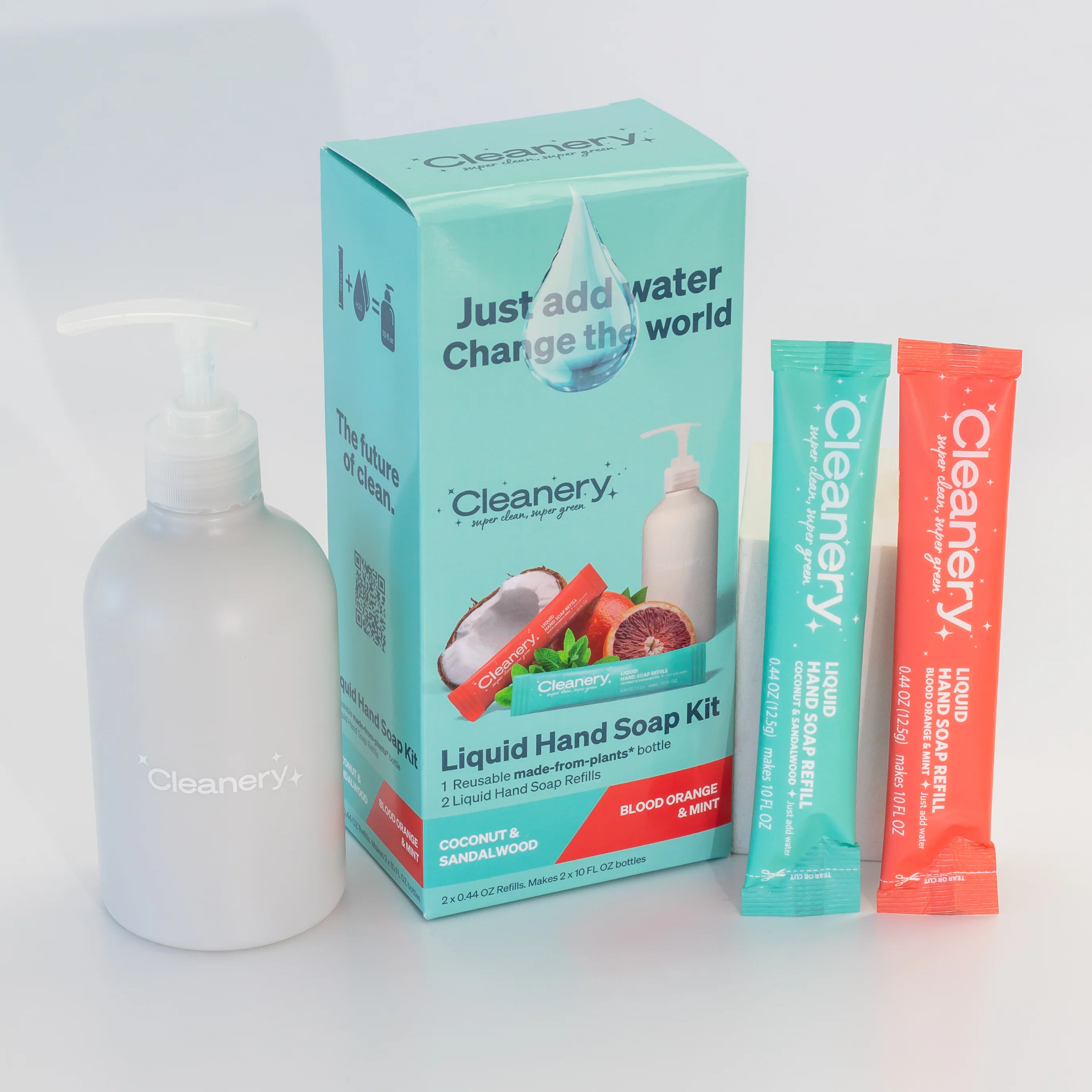 Liquid Hand Soap Starter Kit - Image 4