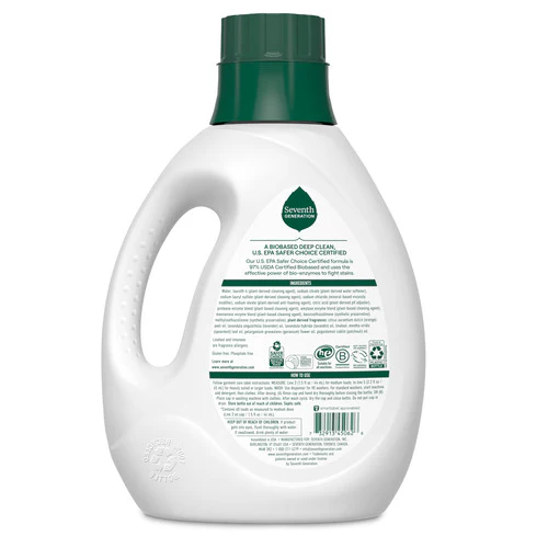 Liquid Laundry Detergent - Image 2