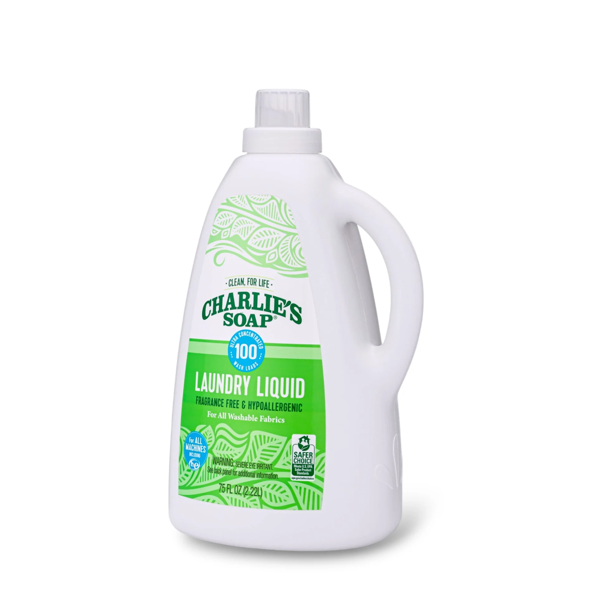 Liquid Laundry Detergent - Ultra Concentrated - Image 10