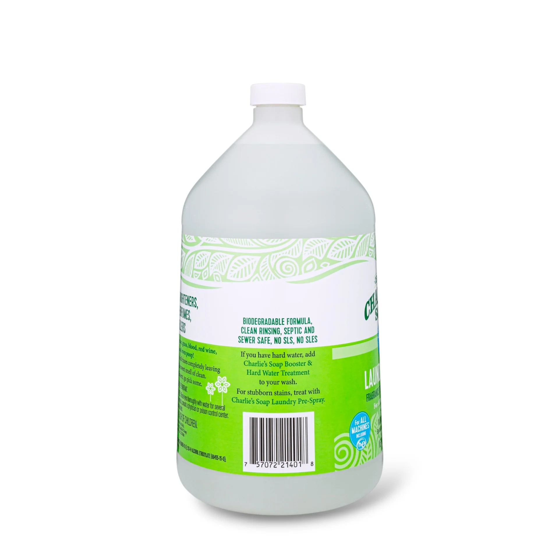 Liquid Laundry Detergent - Ultra Concentrated - Image 3