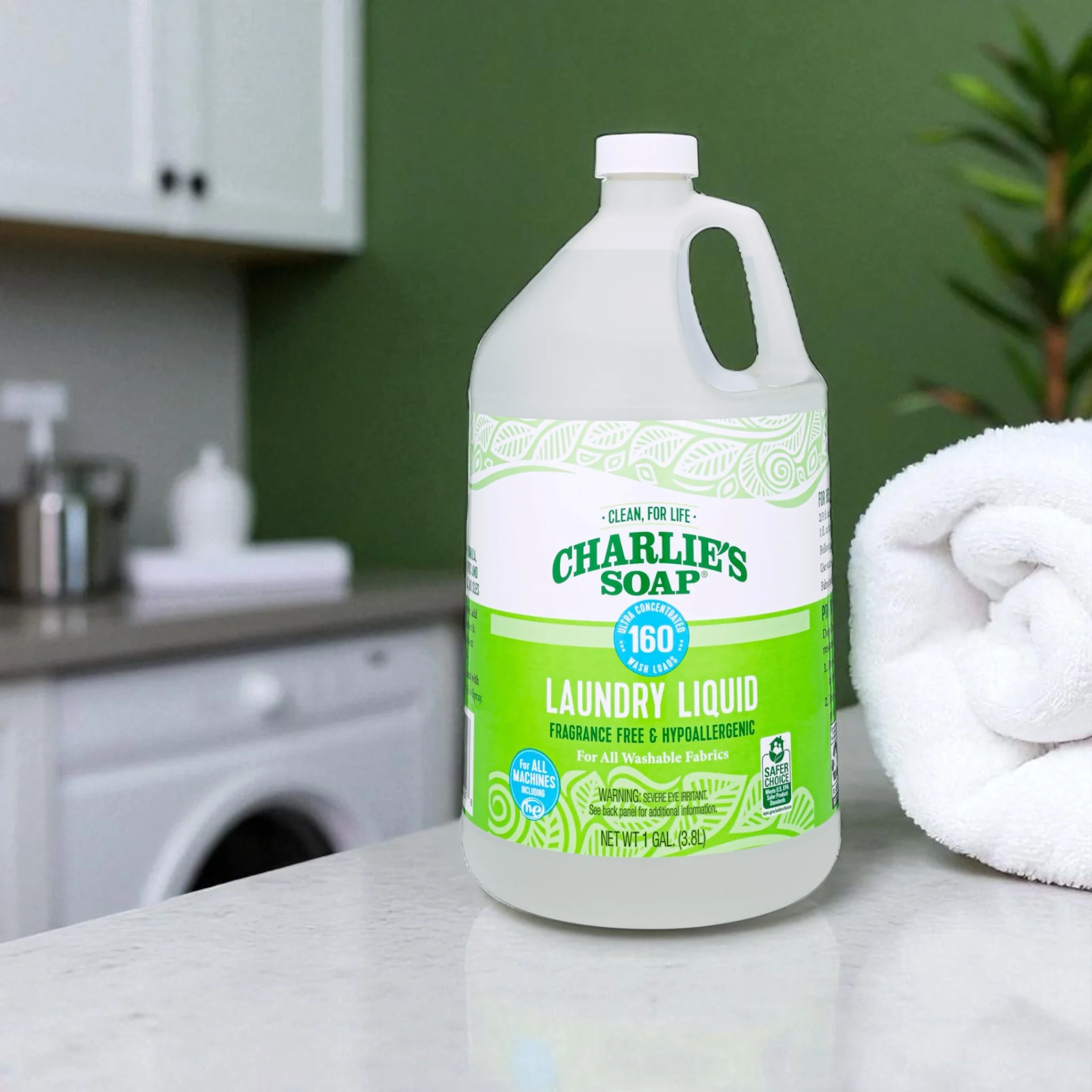 Liquid Laundry Detergent - Ultra Concentrated - Image 4