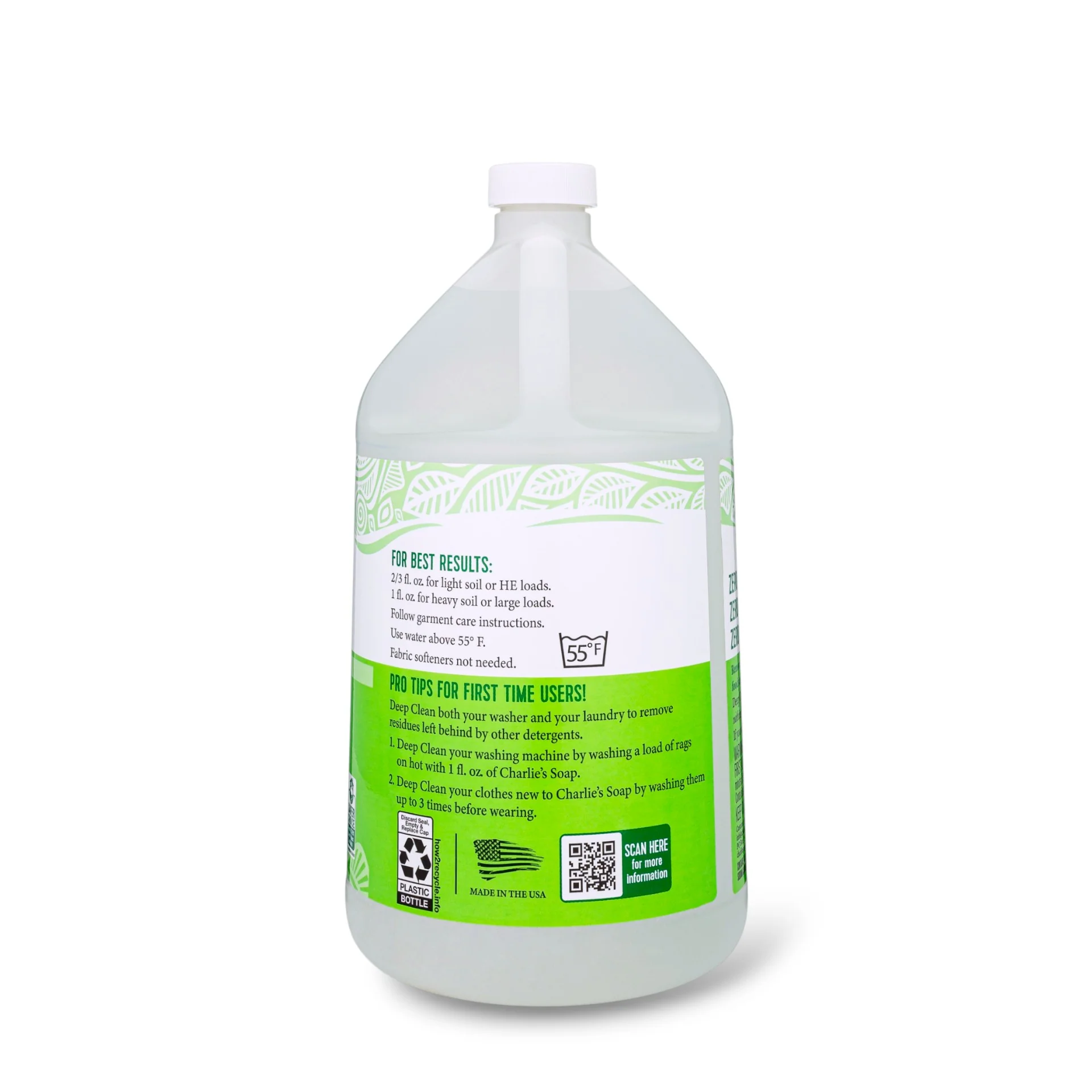 Liquid Laundry Detergent - Ultra Concentrated - Image 5