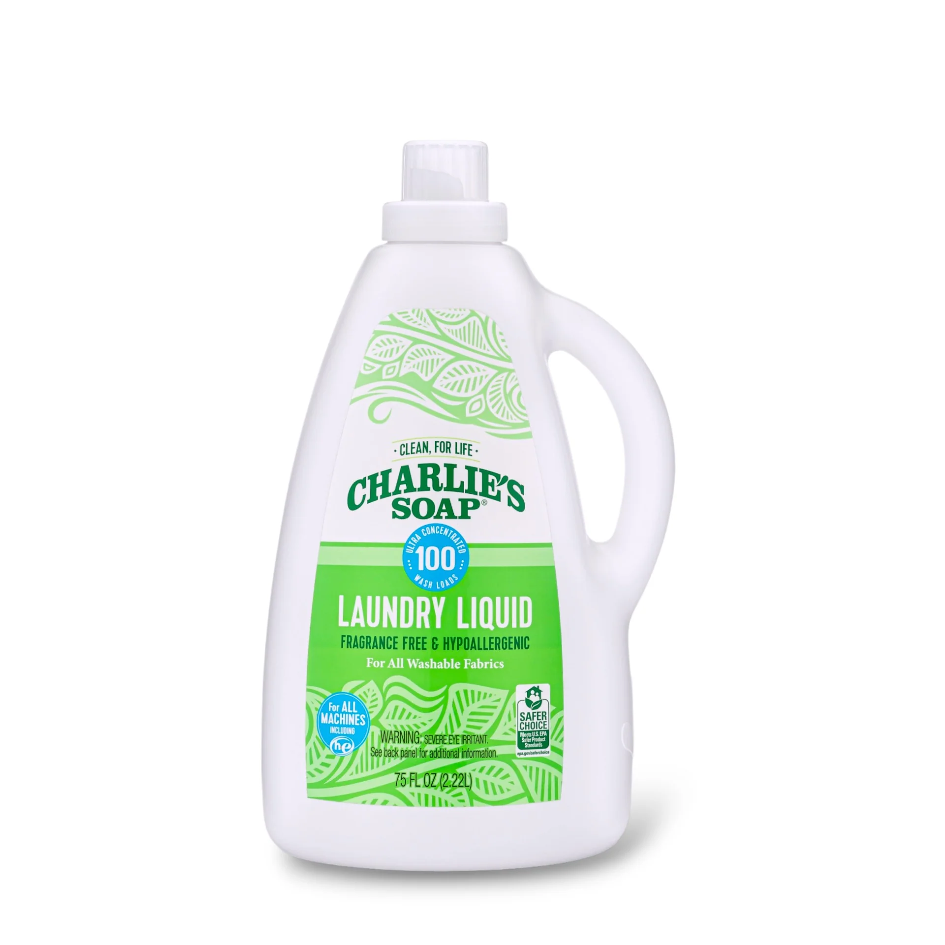 Liquid Laundry Detergent - Ultra Concentrated - Image 7