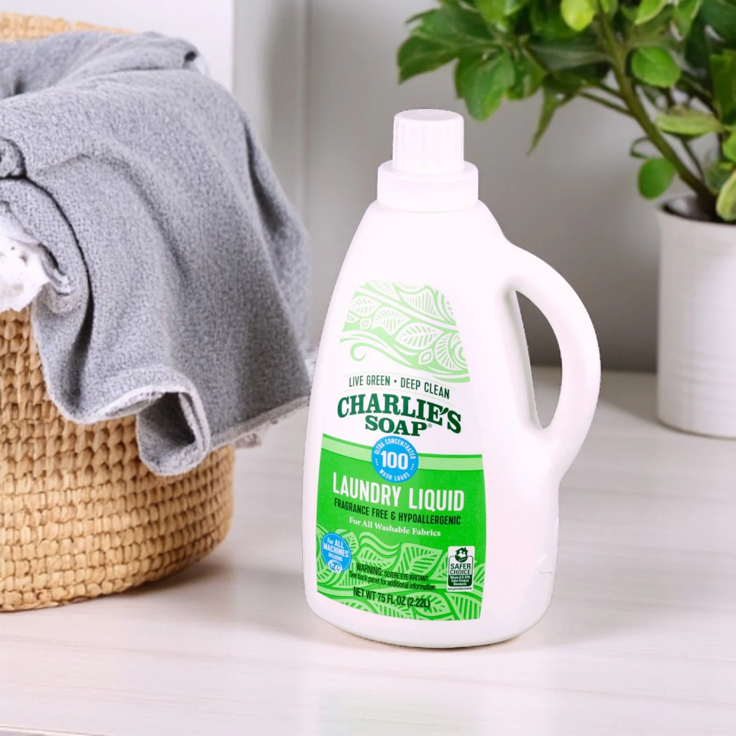 Liquid Laundry Detergent - Ultra Concentrated - Image 9