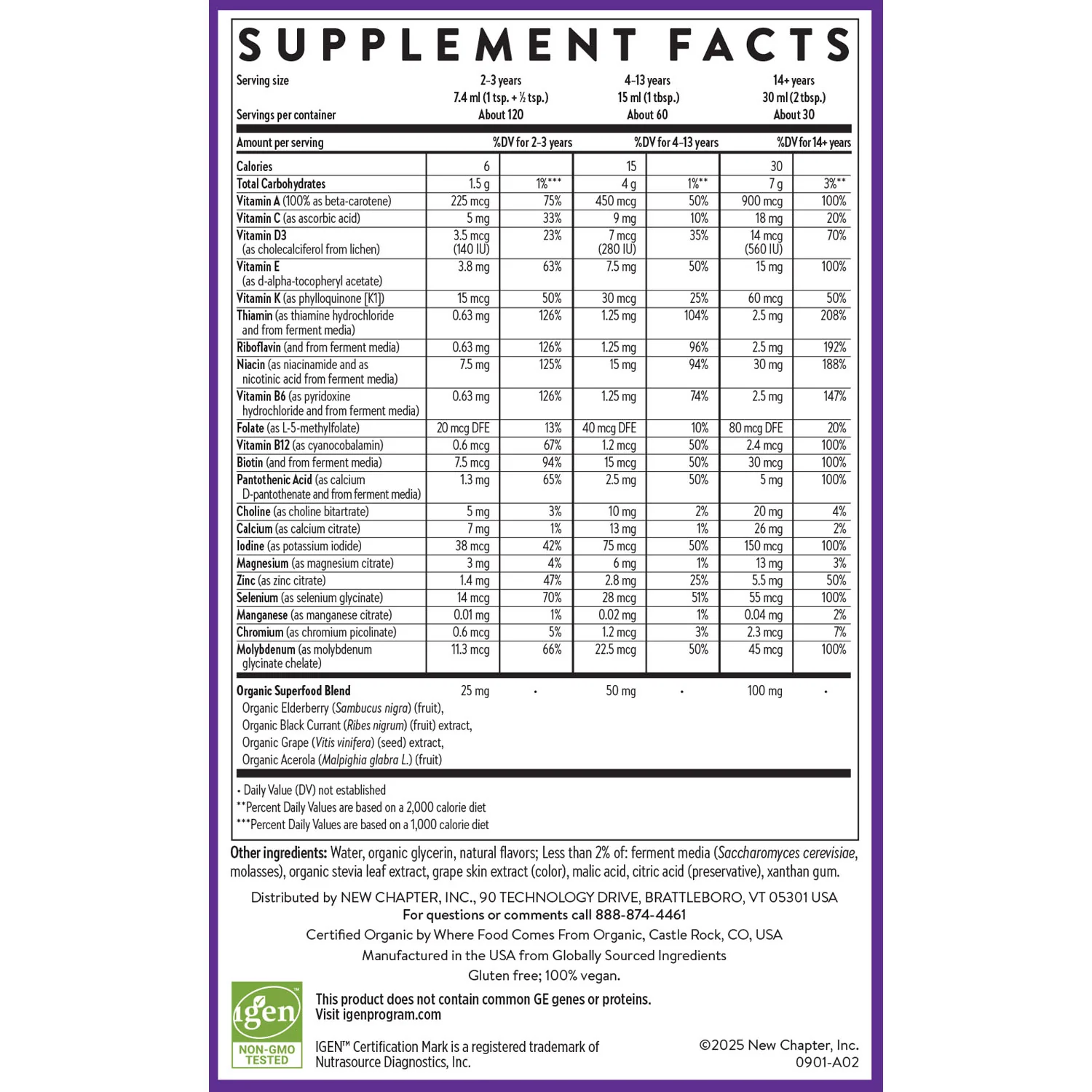 Liquid Multivitamin - Image 10