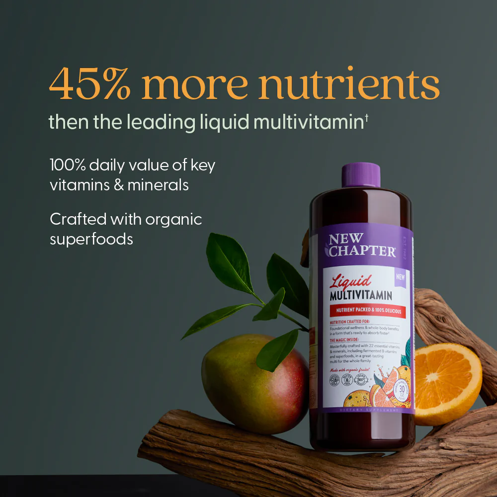 Liquid Multivitamin - Image 6