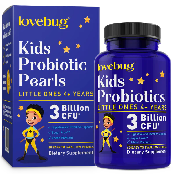 Kids Probiotic - Easy-to Swallow - Little Ones - Image 4