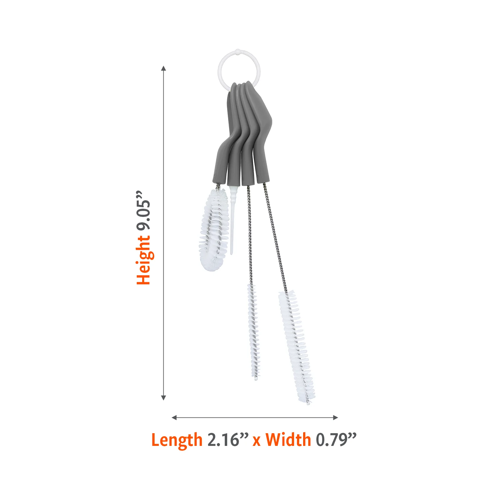 Little Sipper - Drinkware Cleaning Brush Set - Image 8