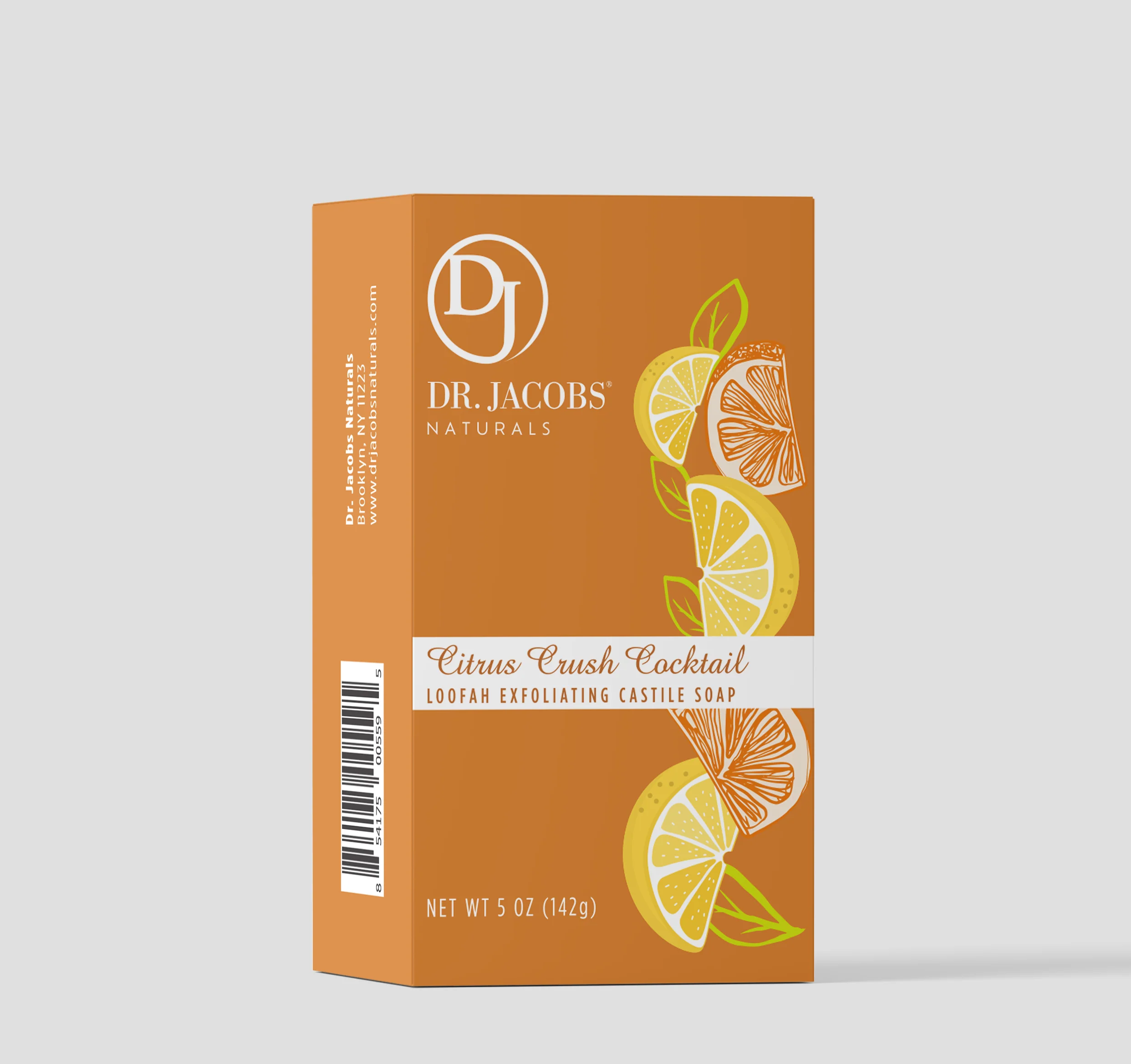 Loofah Exfoliating Bar Soap - Image 10
