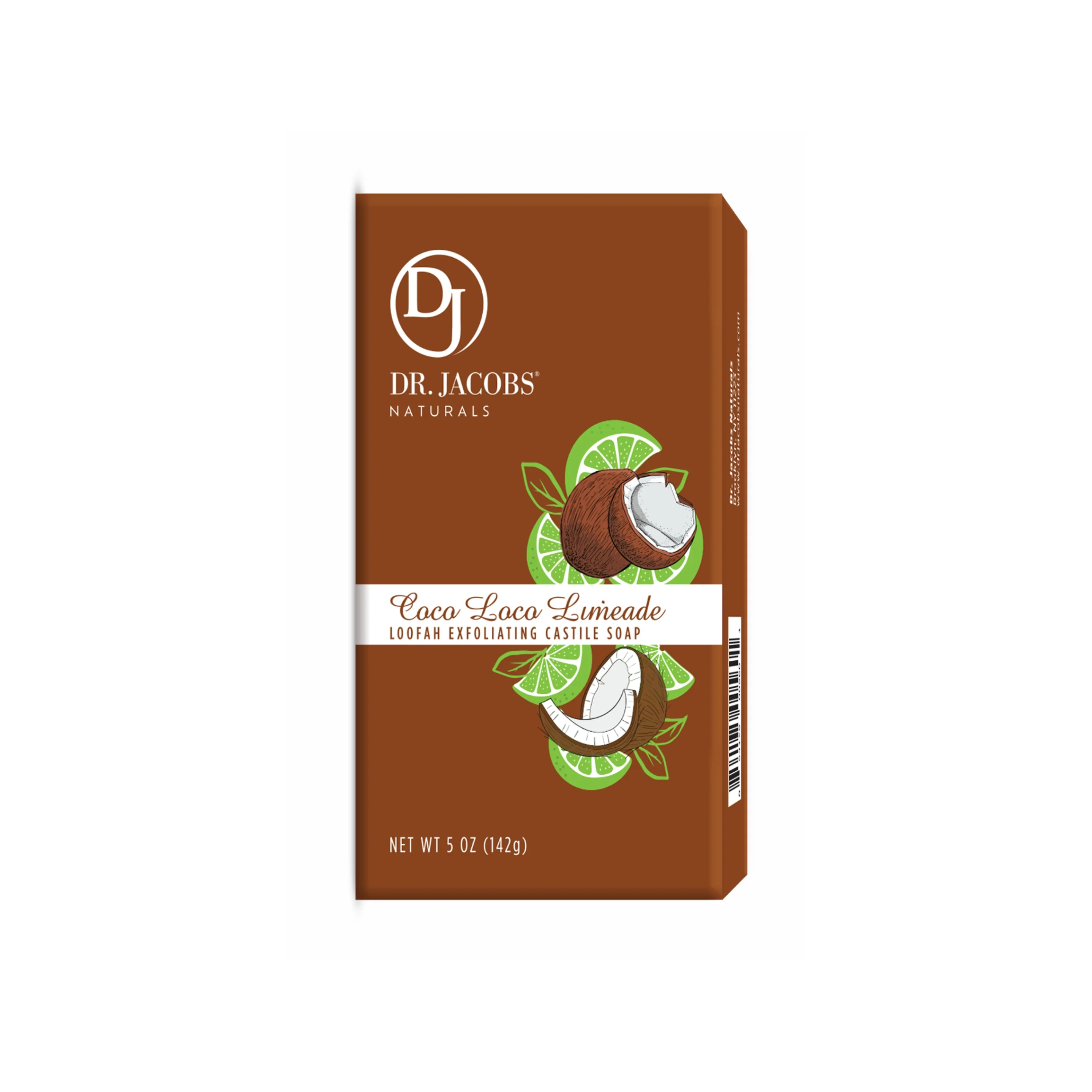 Loofah Exfoliating Bar Soap - Image 4