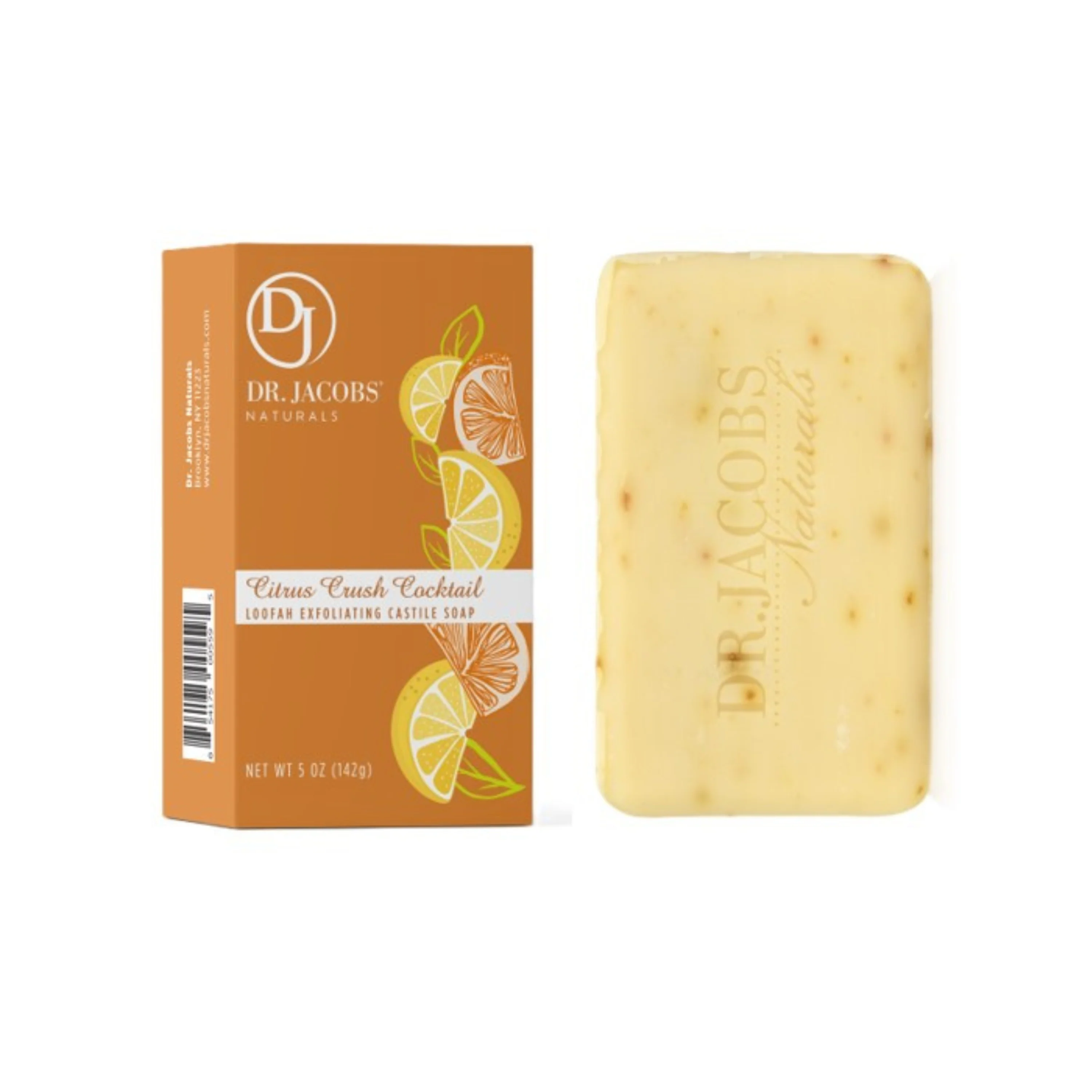 Loofah Exfoliating Bar Soap - Image 7
