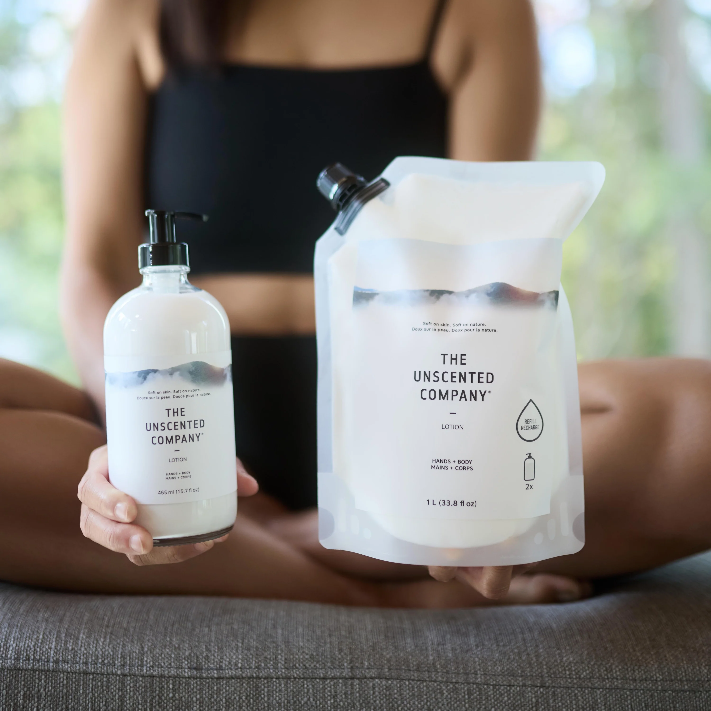 Hand and Body Lotion Refill - Image 3